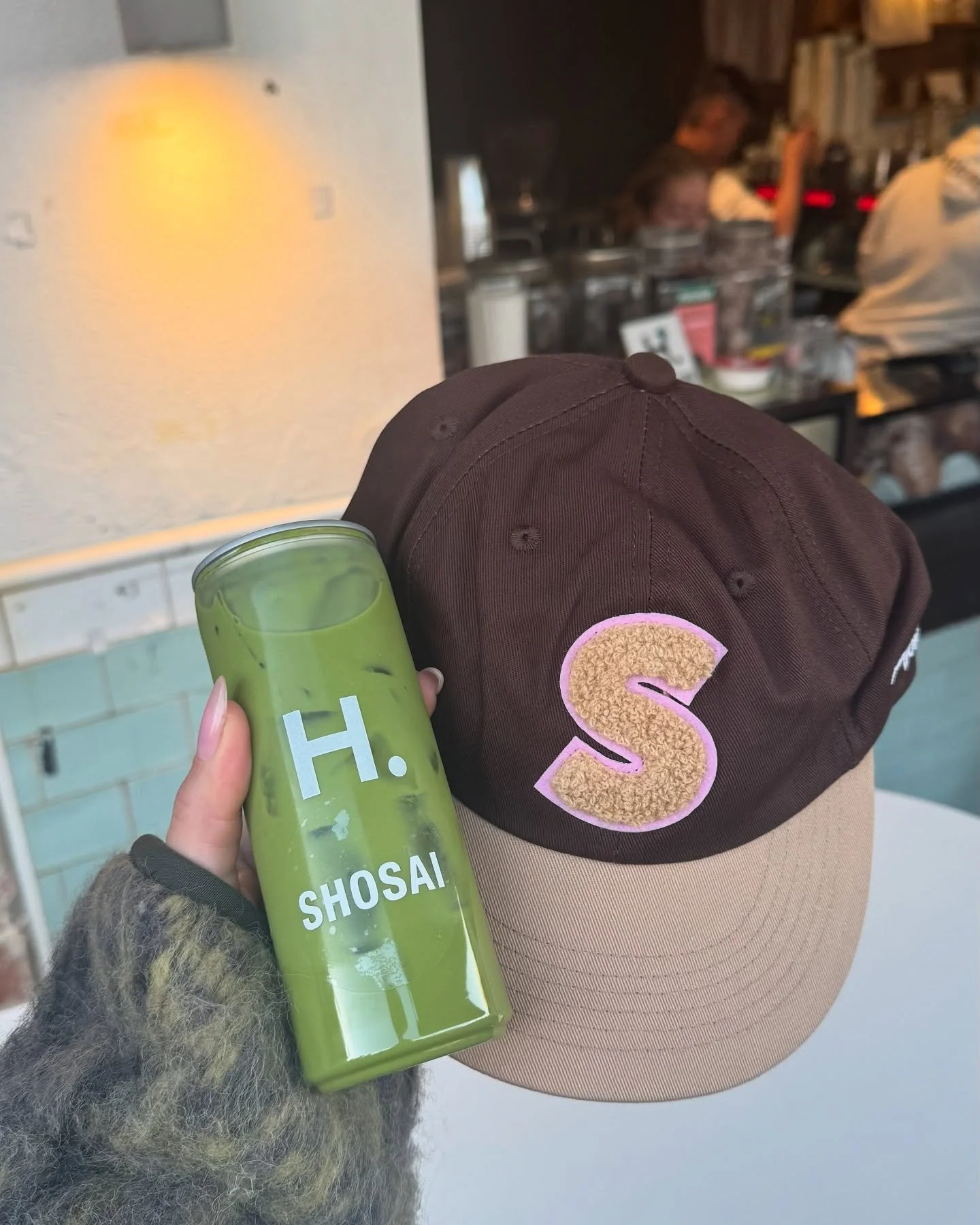 @harrysbondi X @shosaistore gone in 4 minutes 💨