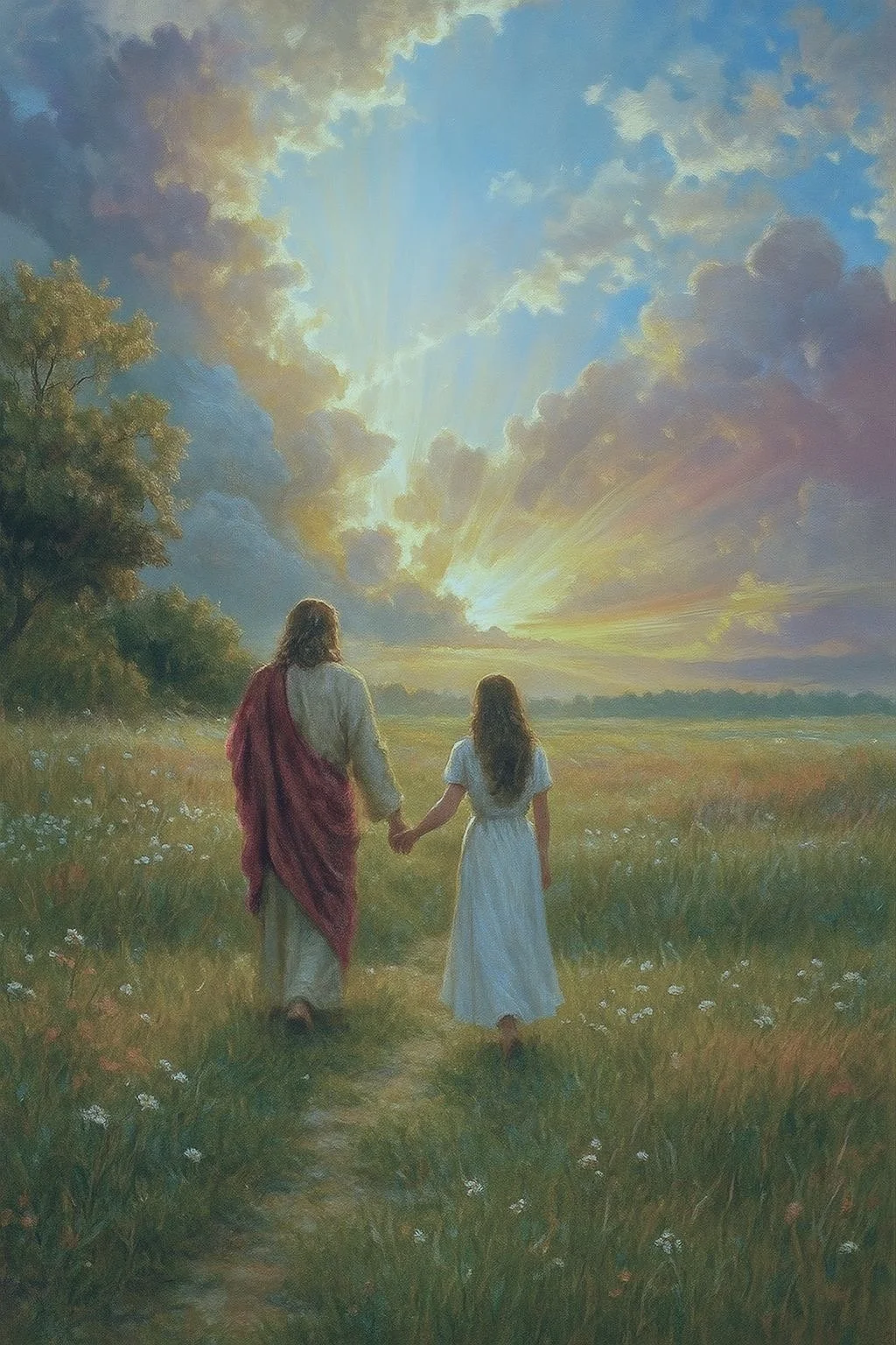 From Uncertainty to Provision: A Summer of Trusting God