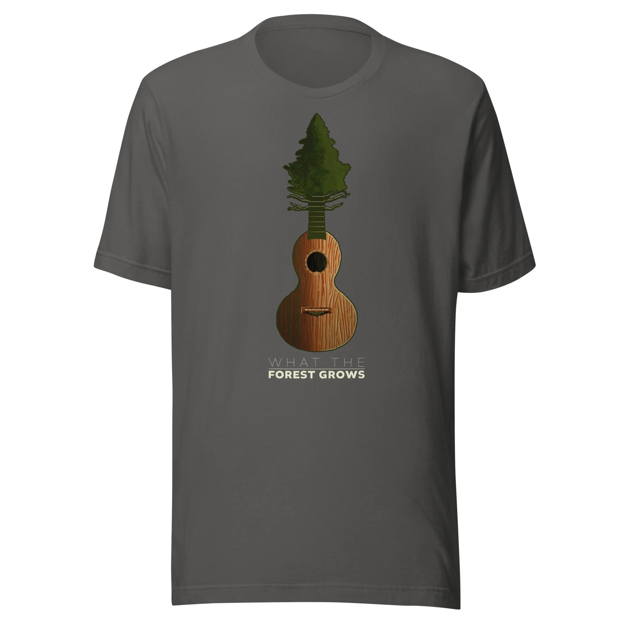 What the Forest Grows T-Shirt