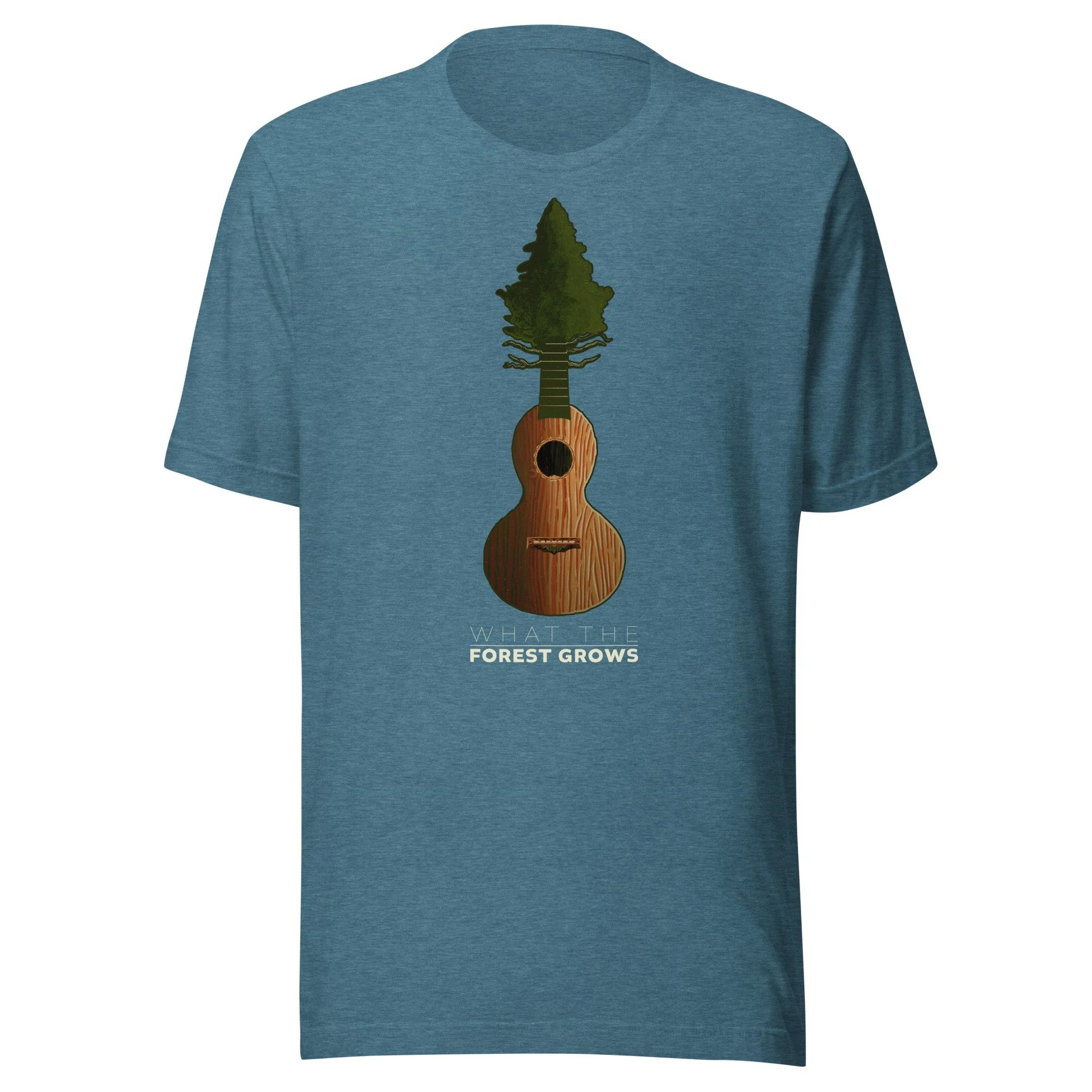 What the Forest Grows T-Shirt