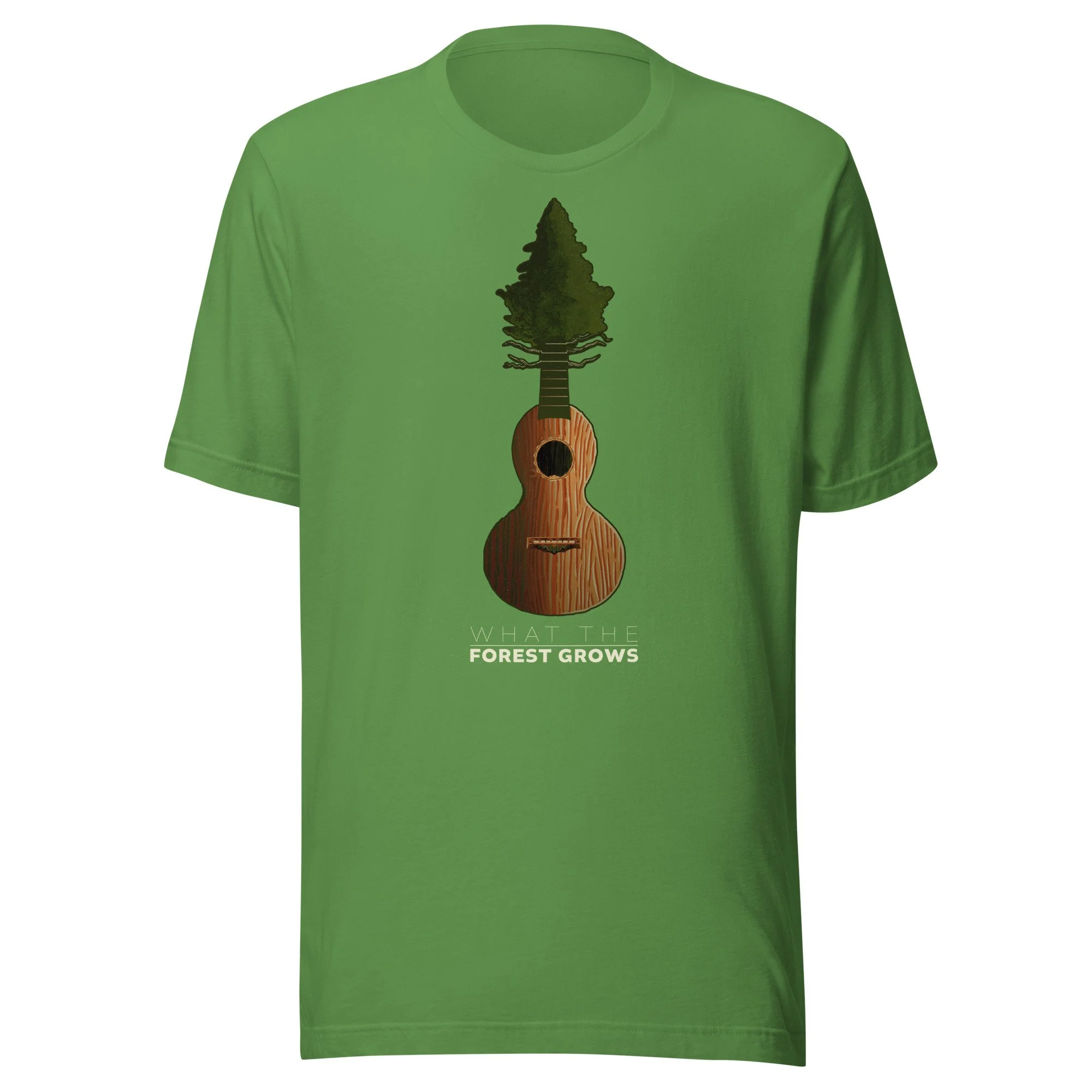 What the Forest Grows T-Shirt