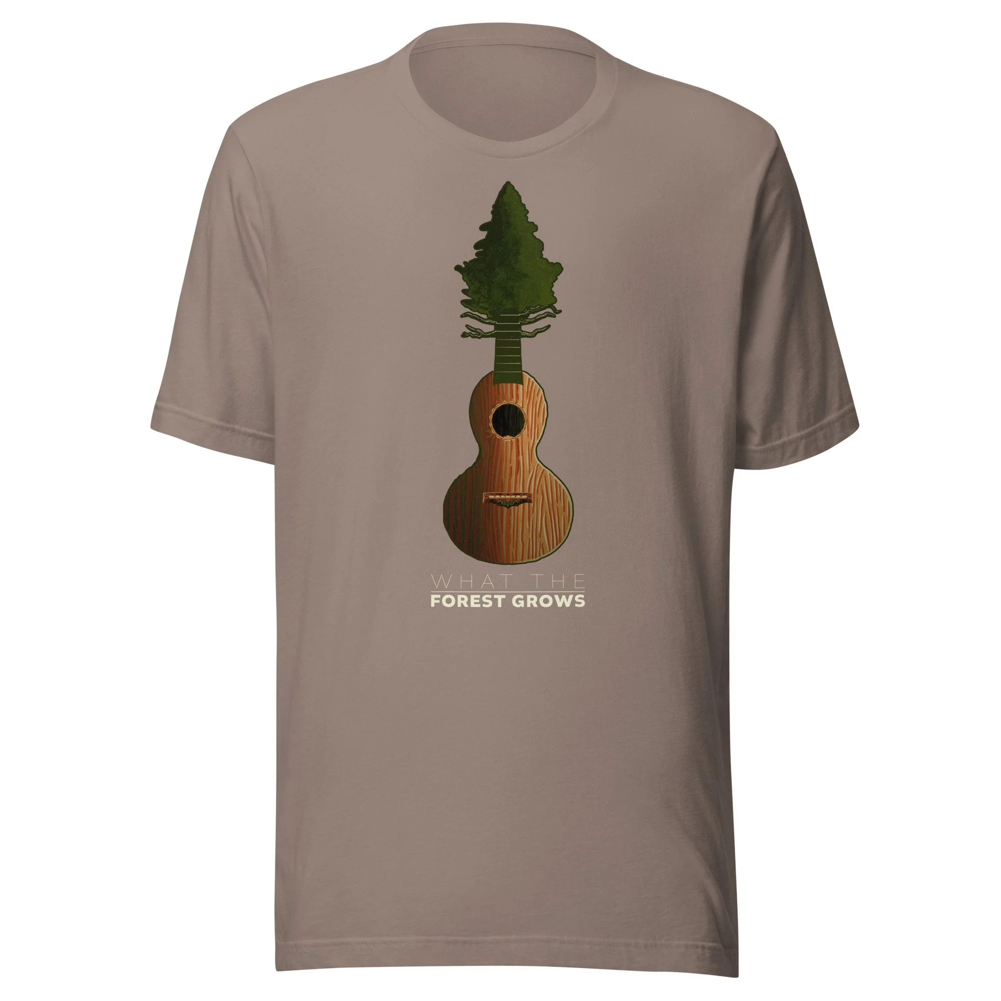 What the Forest Grows T-Shirt