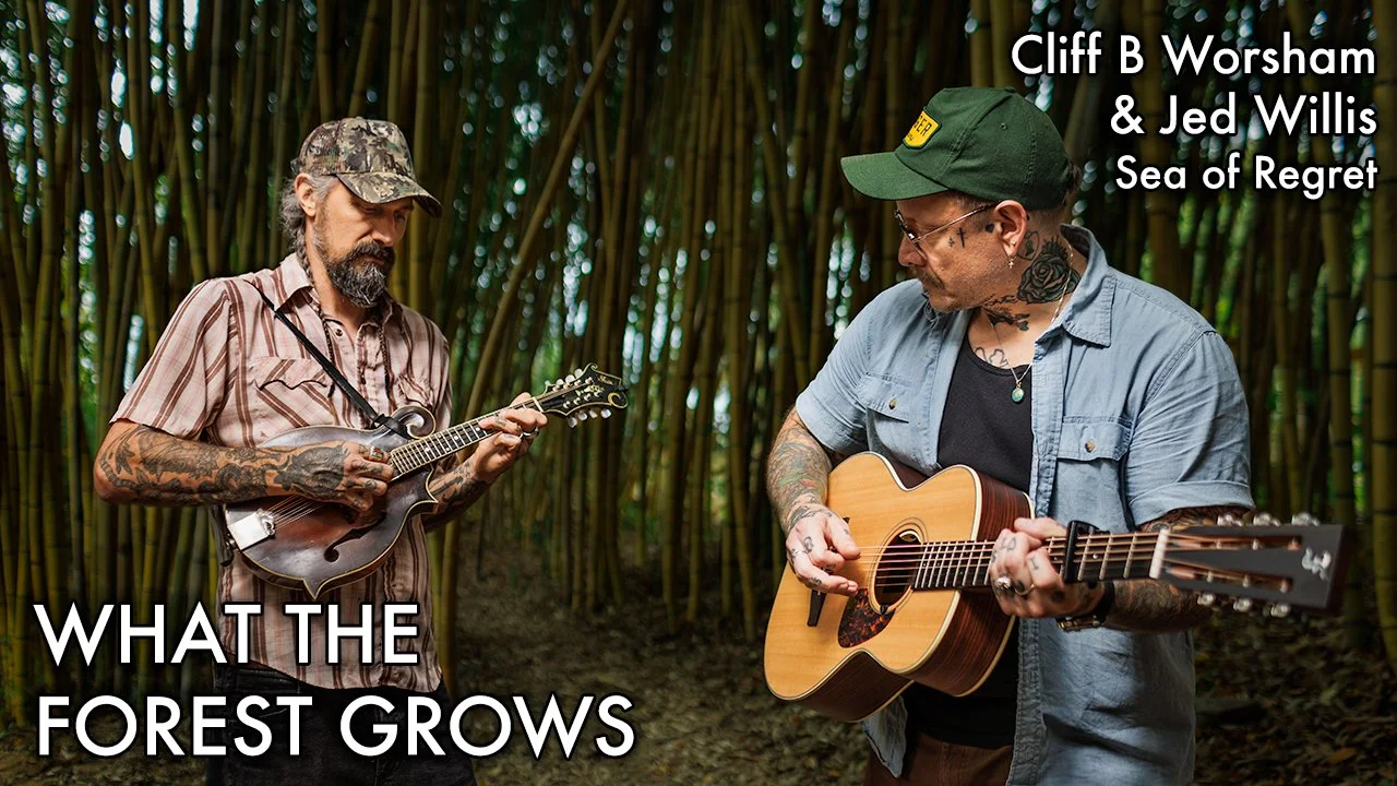 Field Recording #2 - Cliff and Jed - Sea of Regret