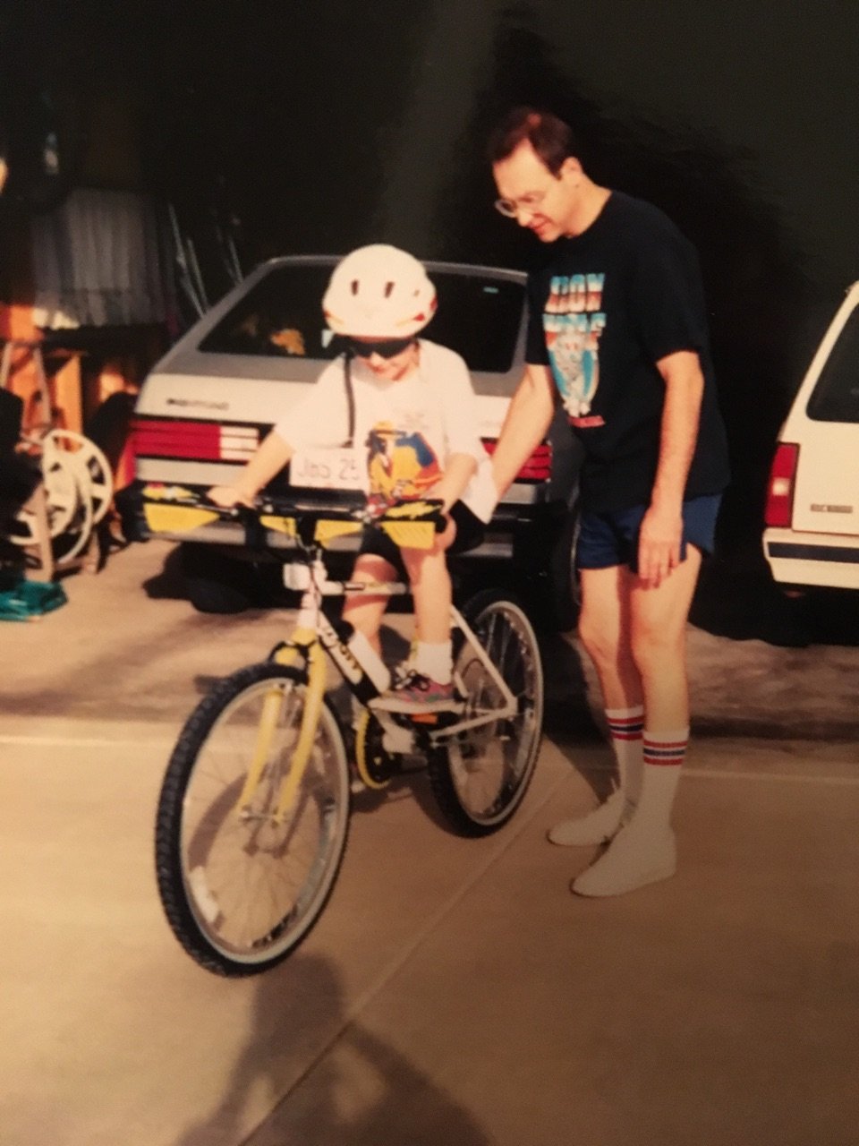 From The Archives: Fathering (or, There’s A Monster at The End of This Essay)