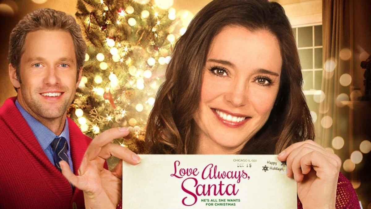 From The Archives: I Was An Extra In A Hallmark Holiday Film