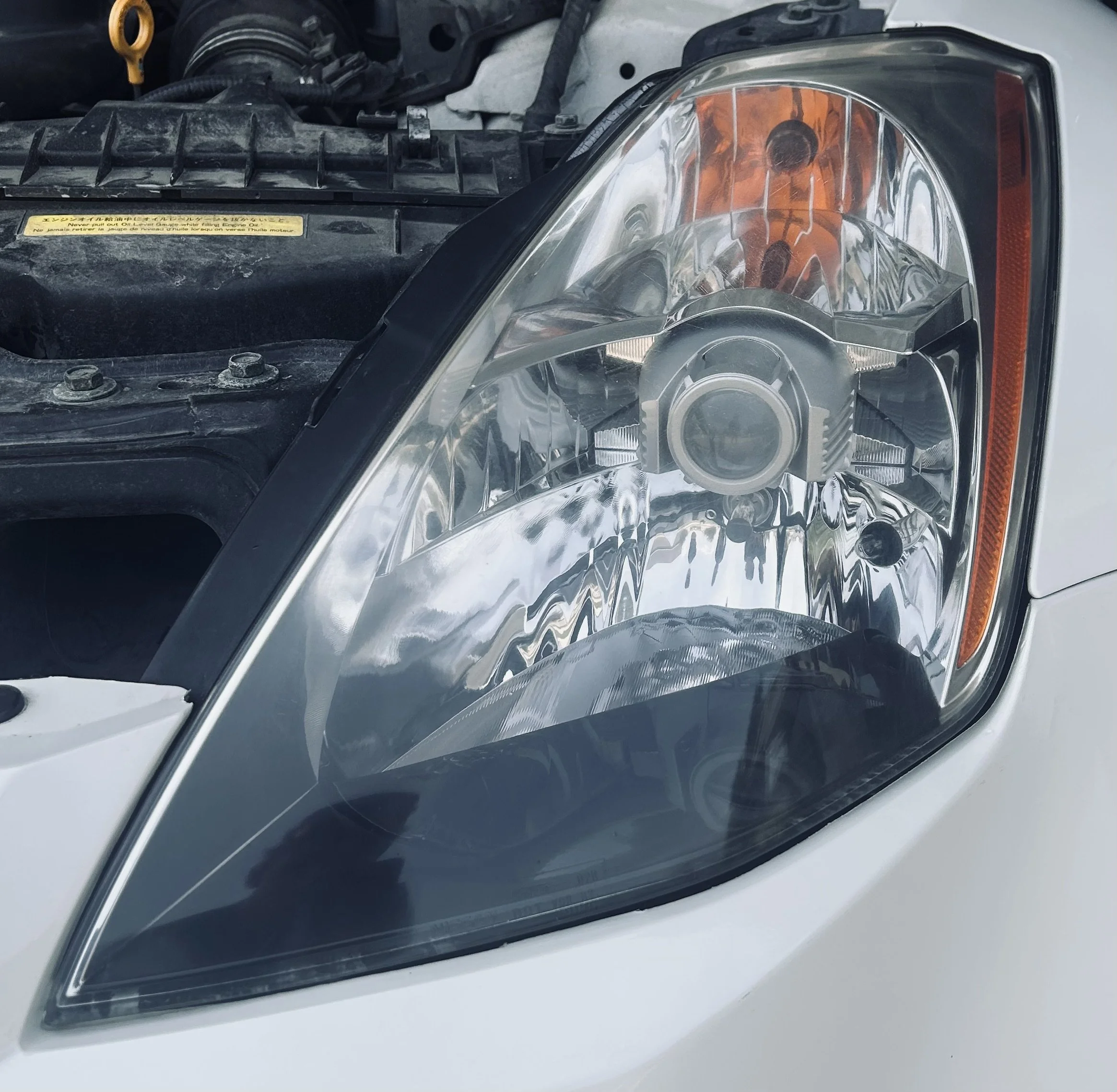 Headlight Restoration