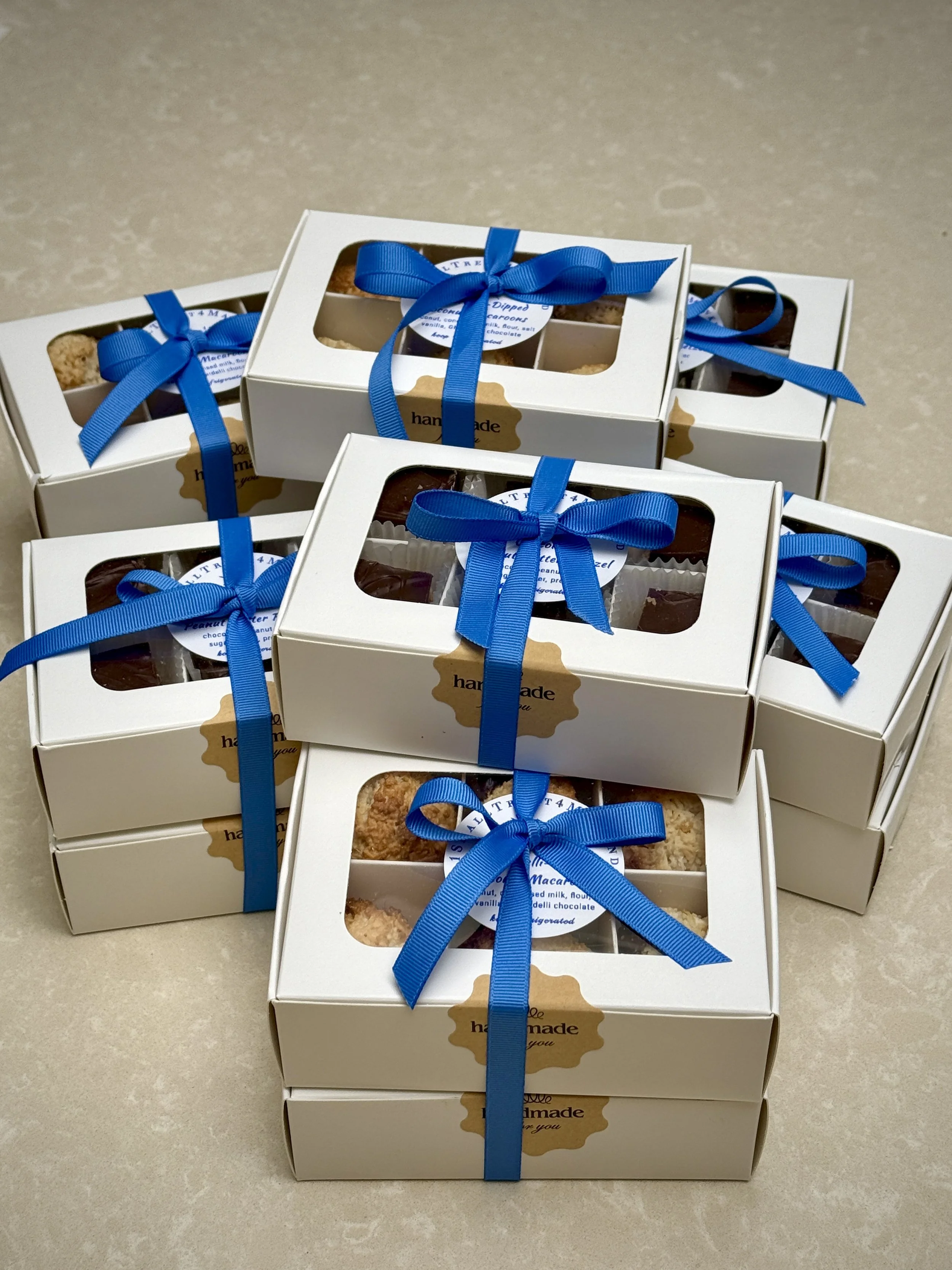 Large Dessert Orders (Contact for Details)