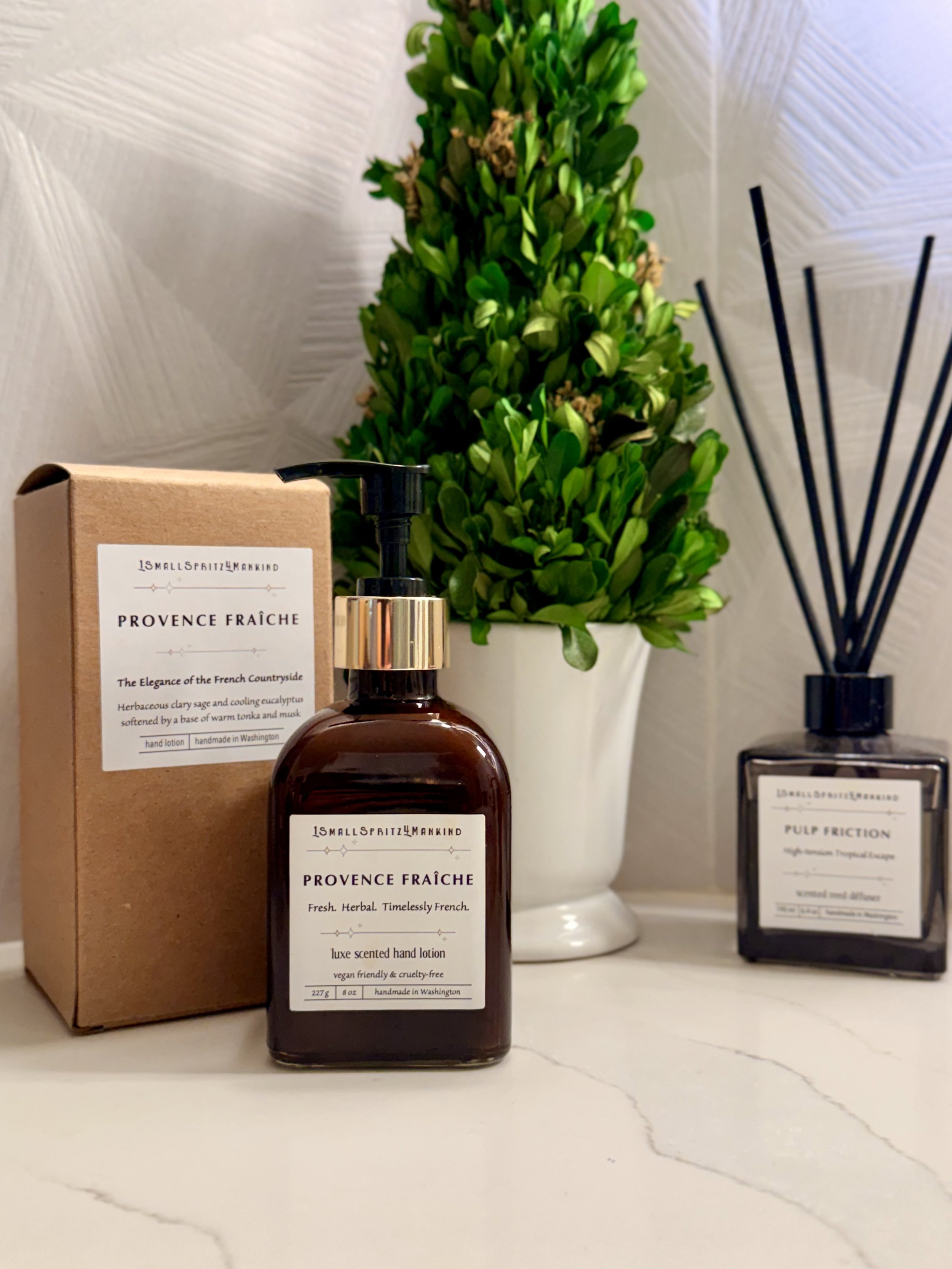 Sunkiss & Tell Hand Lotion