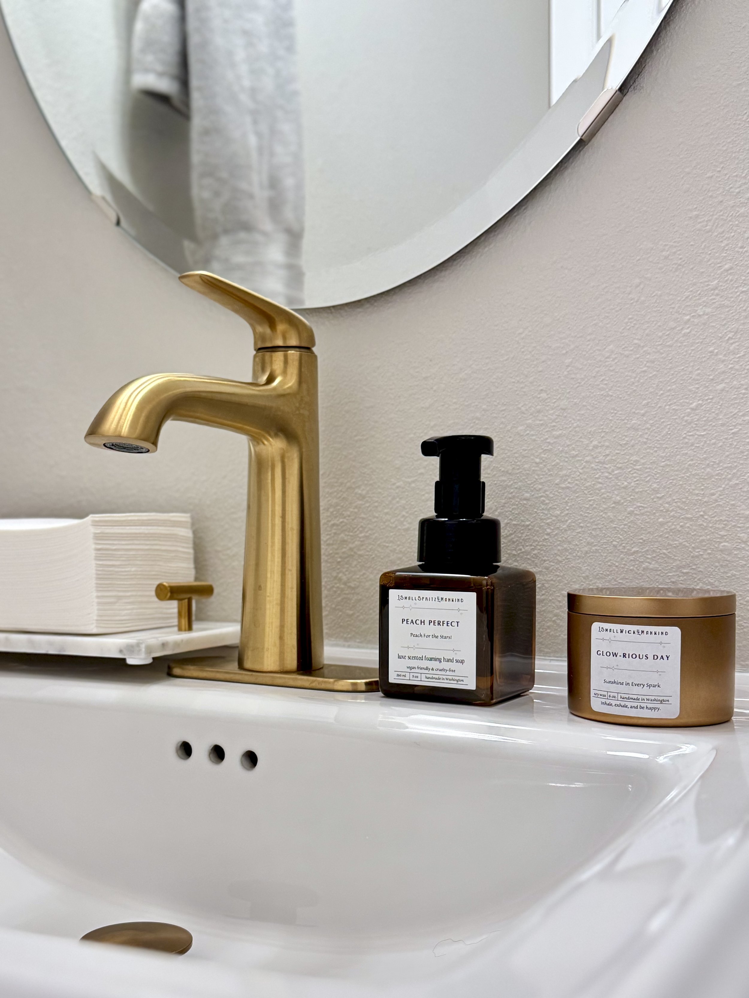 Hand Soap (Coming Soon)