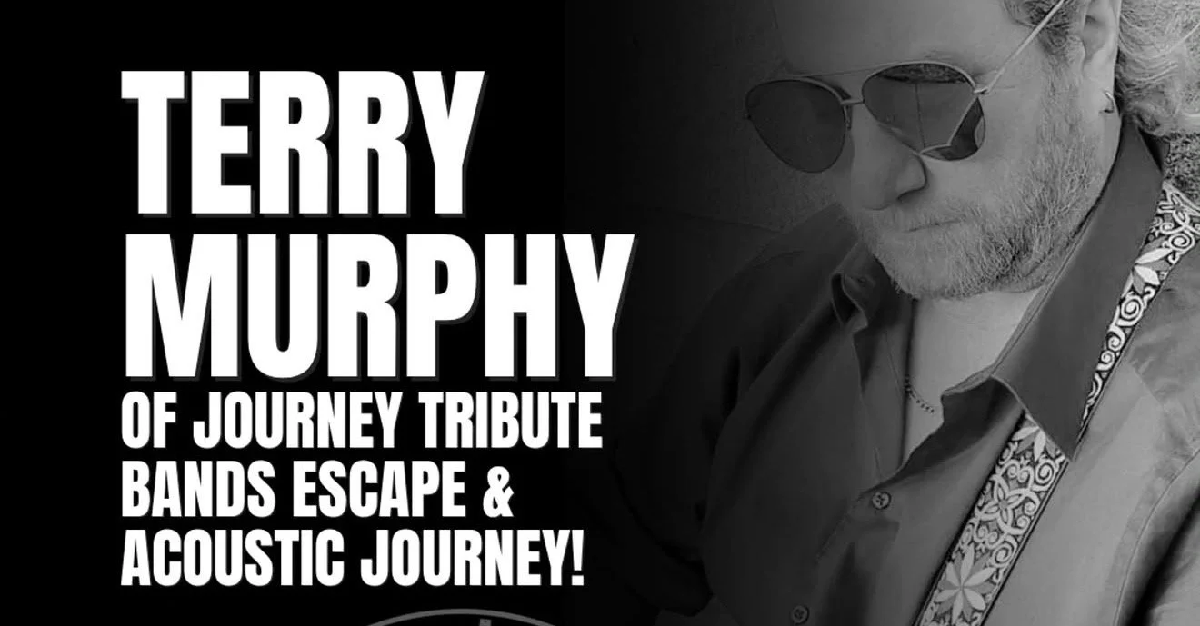 Live Music - Terry Murphy