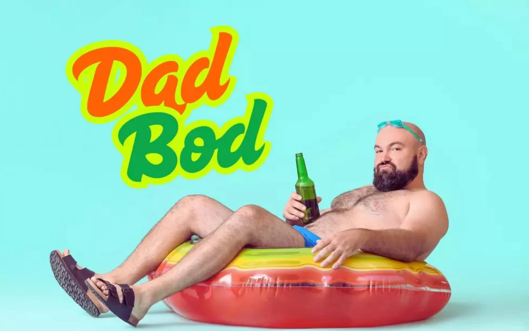 Dad Bod dress up contest