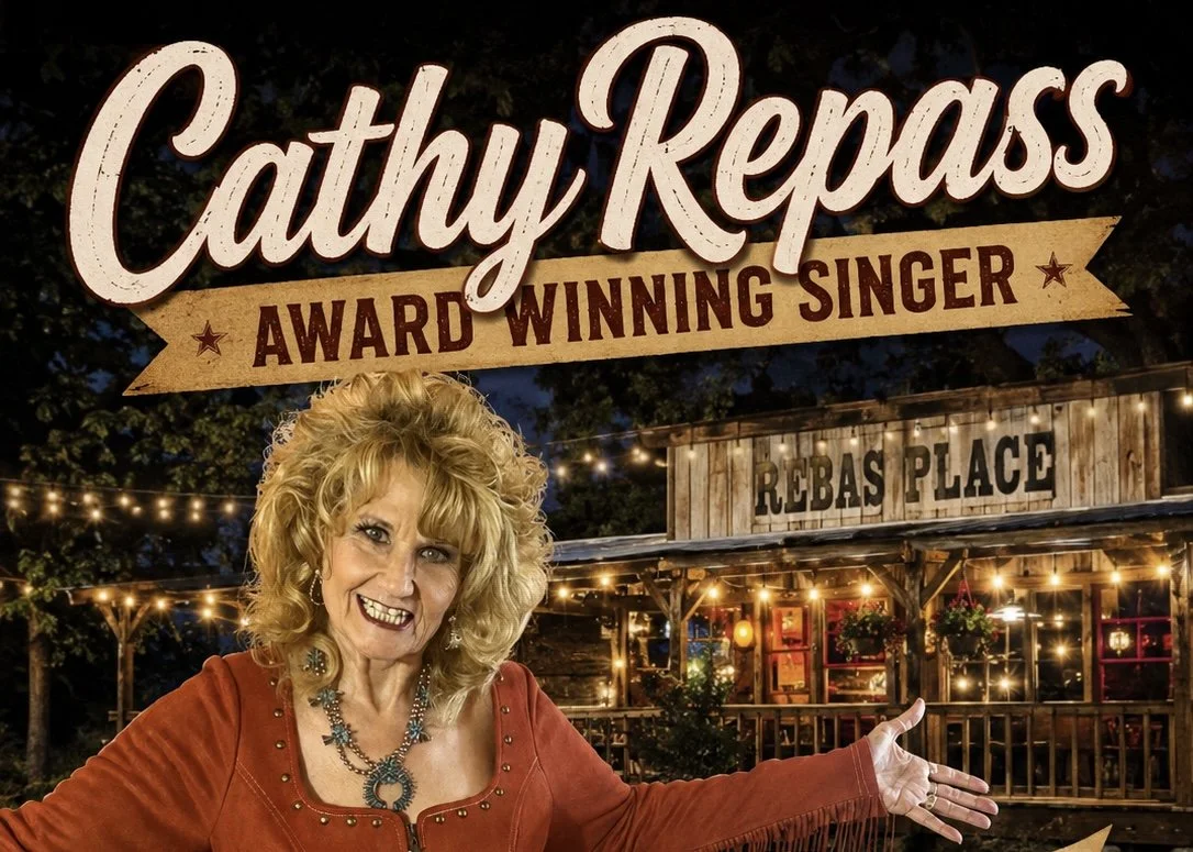 Live Music - Cathy Repass
