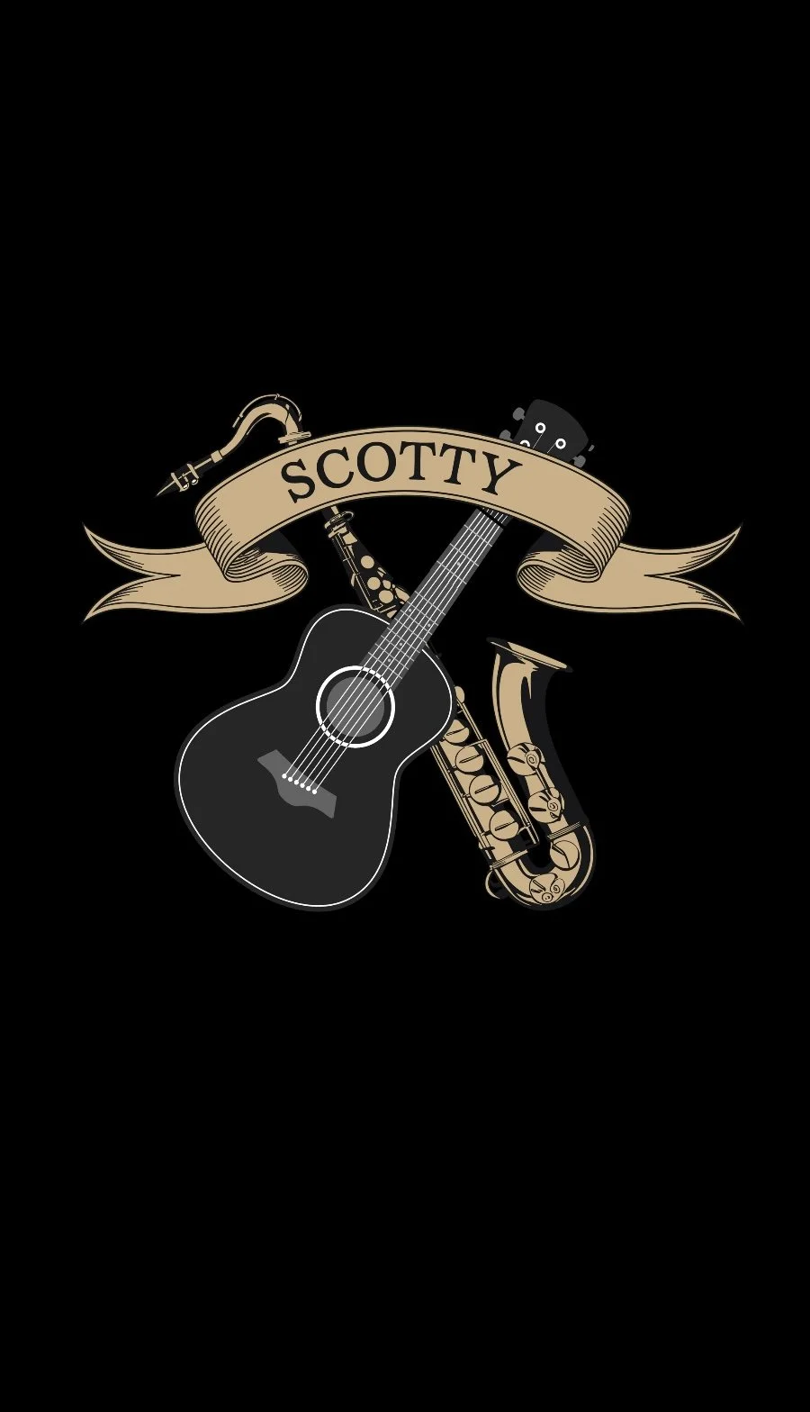 Live Music - Scotty Schafer 