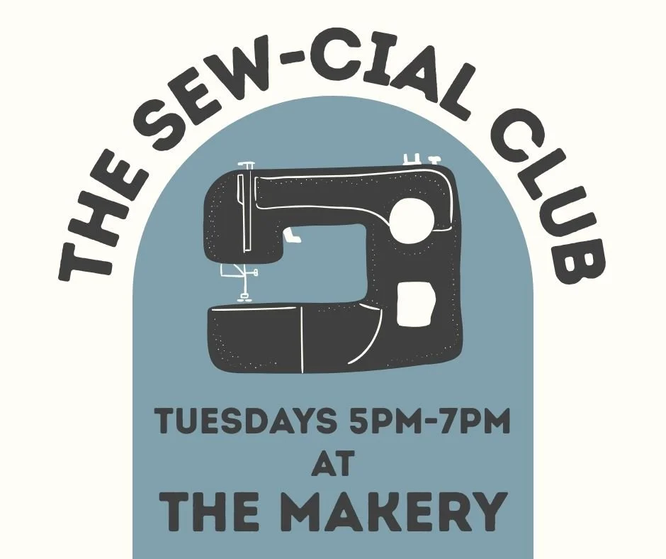 The Makery SEWcial Club