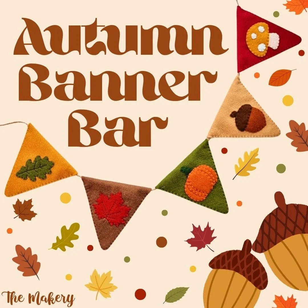 Autumn Banner Bar (9/2/26) 5:30-7pm