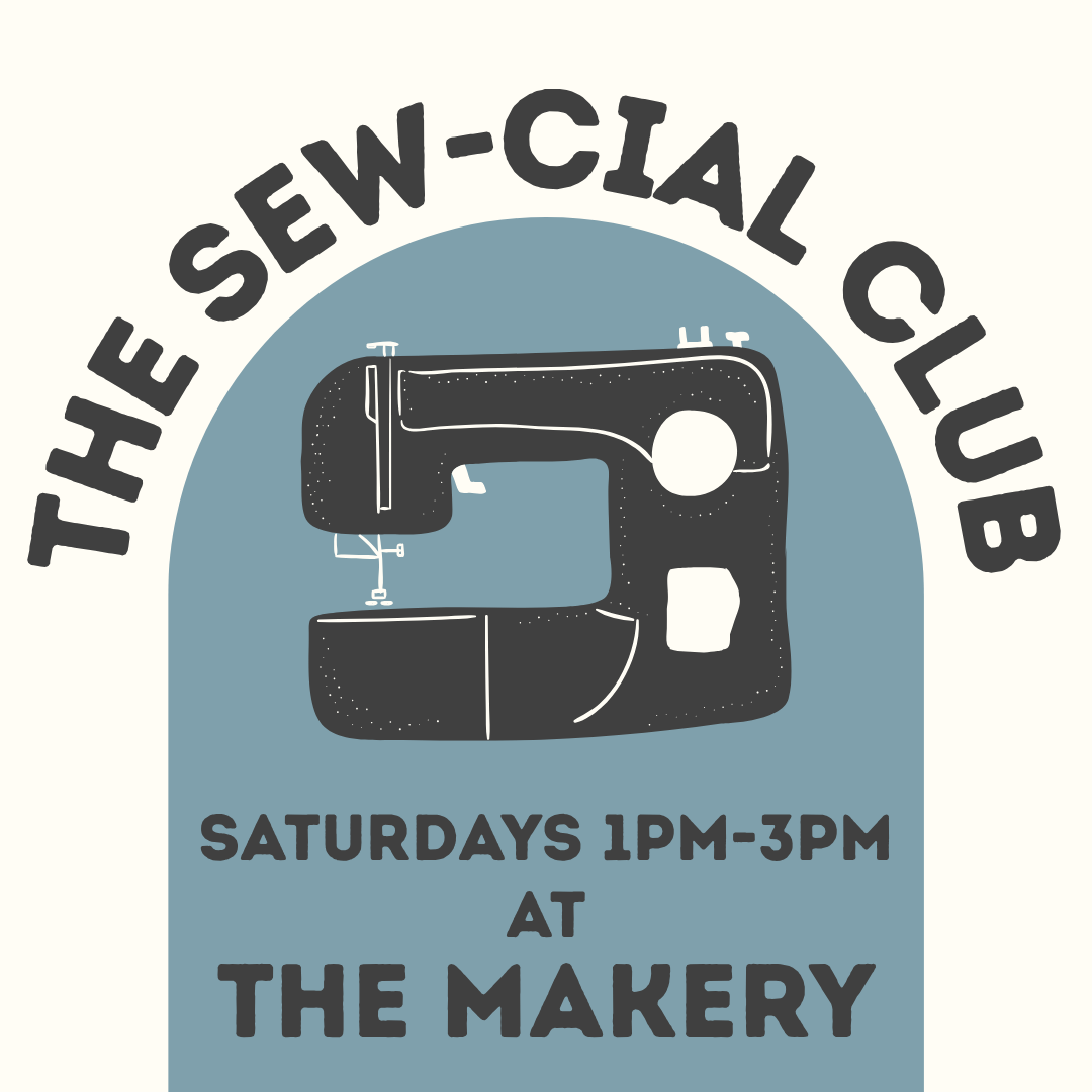 The Makery SEWcial Club