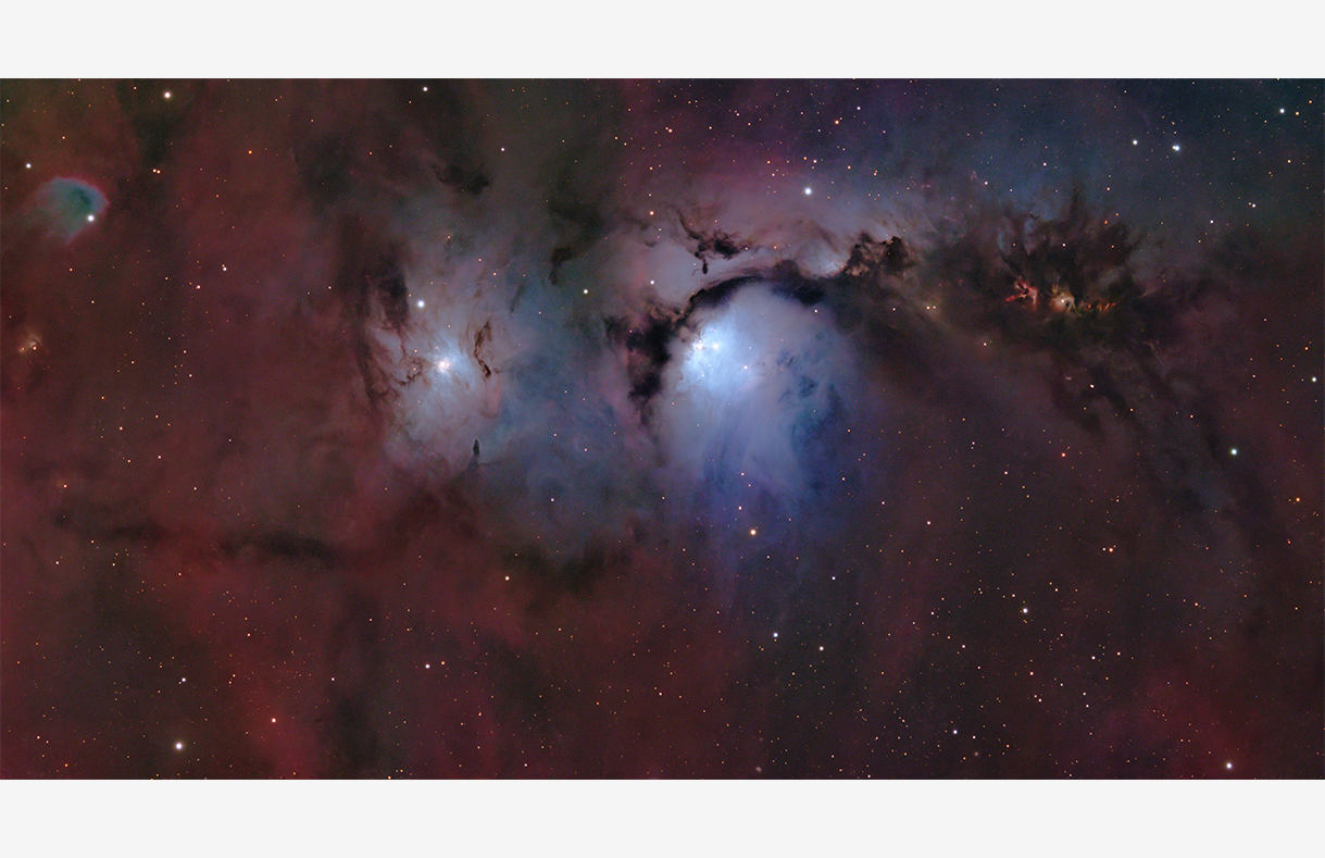 Messier 78 - Reflection Nebula