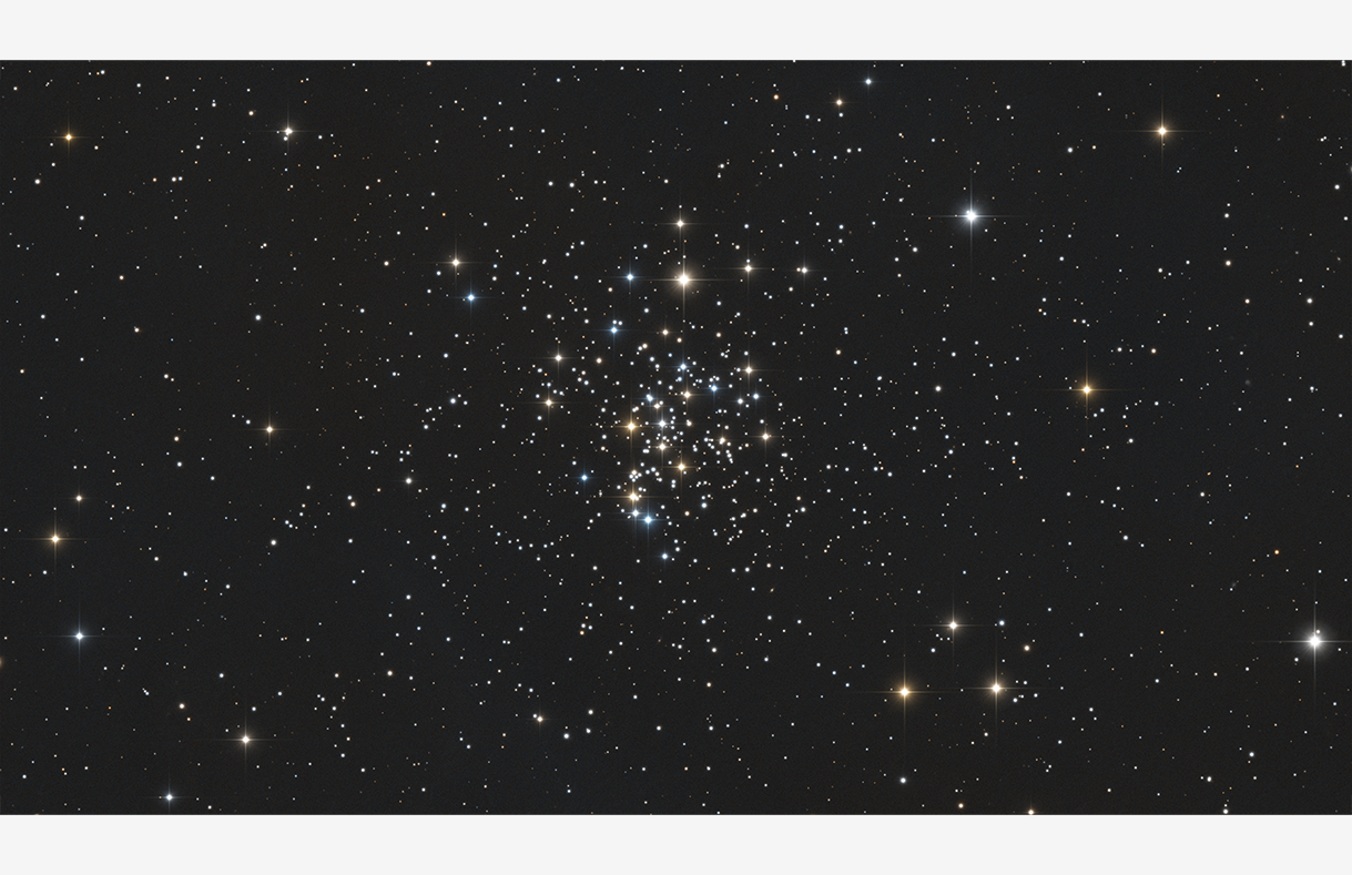 Messier 67 - King Cobra Open Cluster