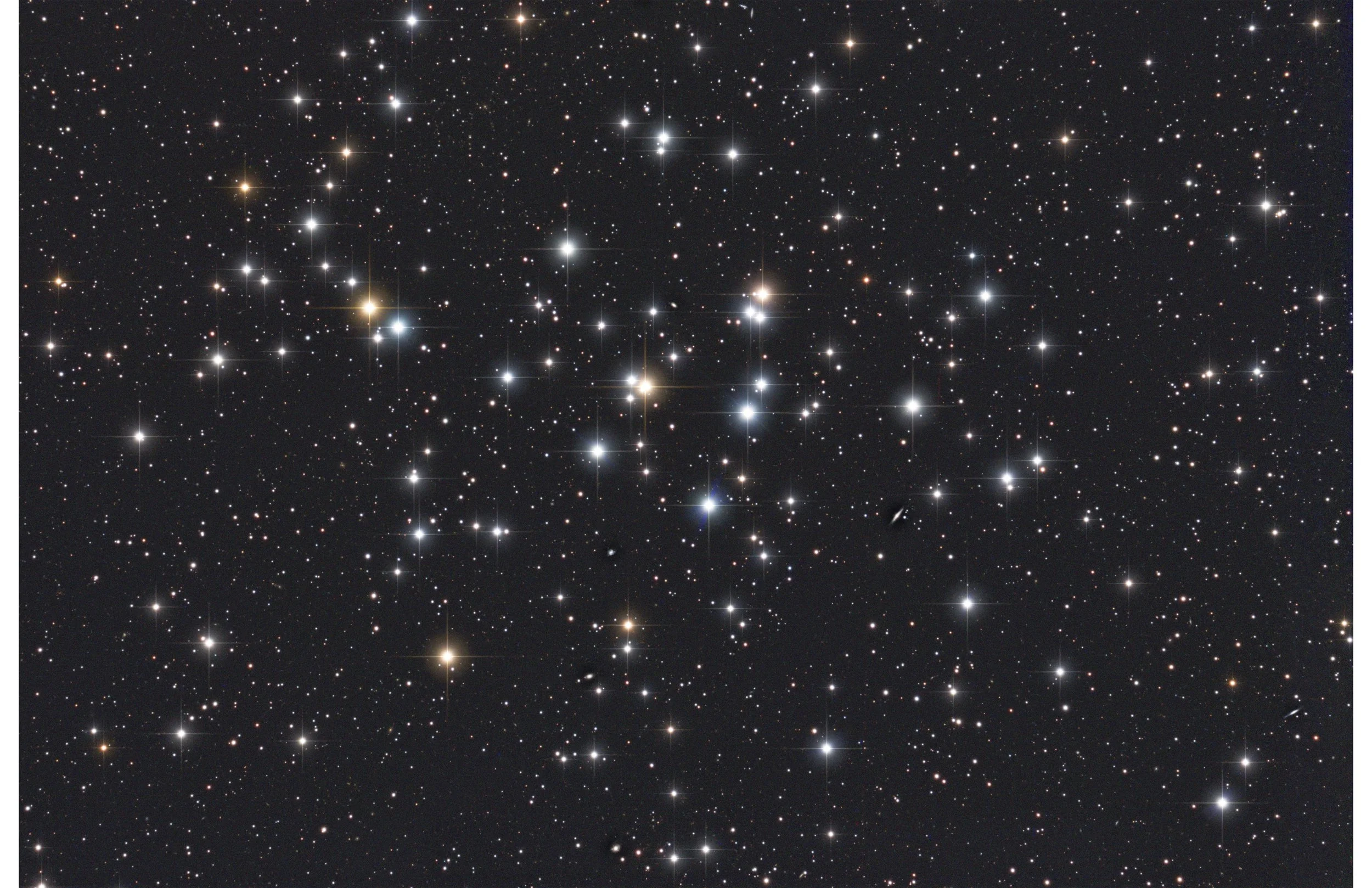 Messier 44 - Beehive Open Cluster