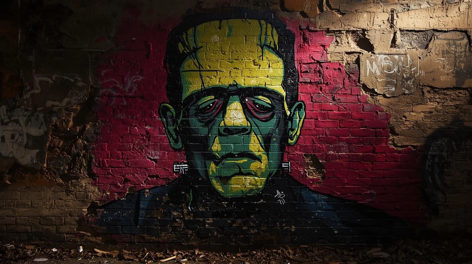 Inspiration and Mary Shelly’s Frankenstein