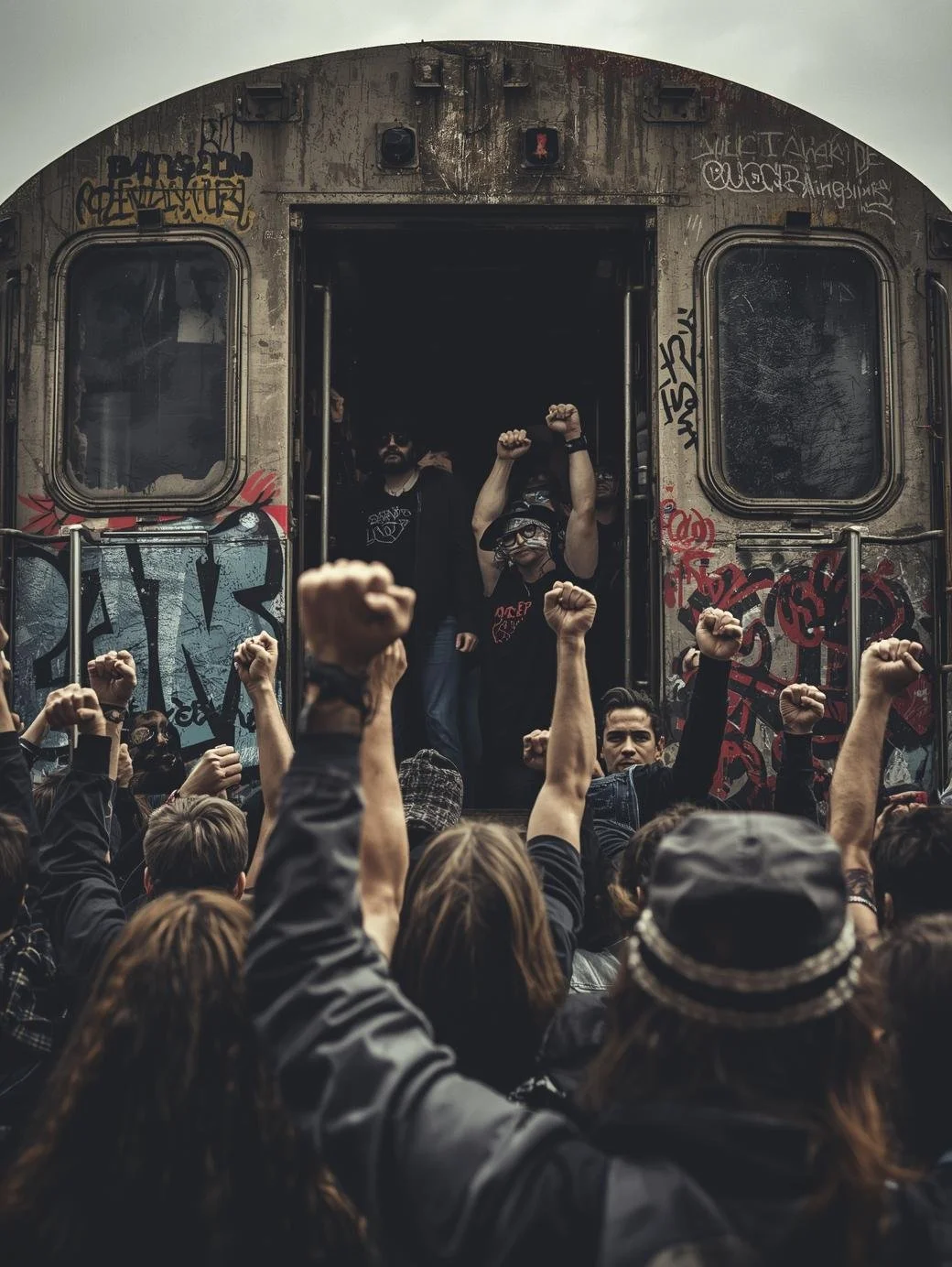 Doubling Down on Humanity