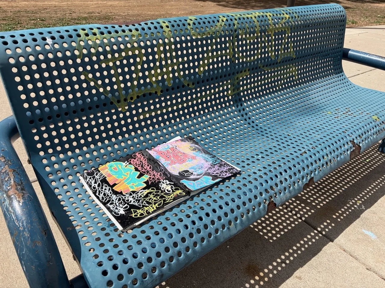 Falling into Fiction