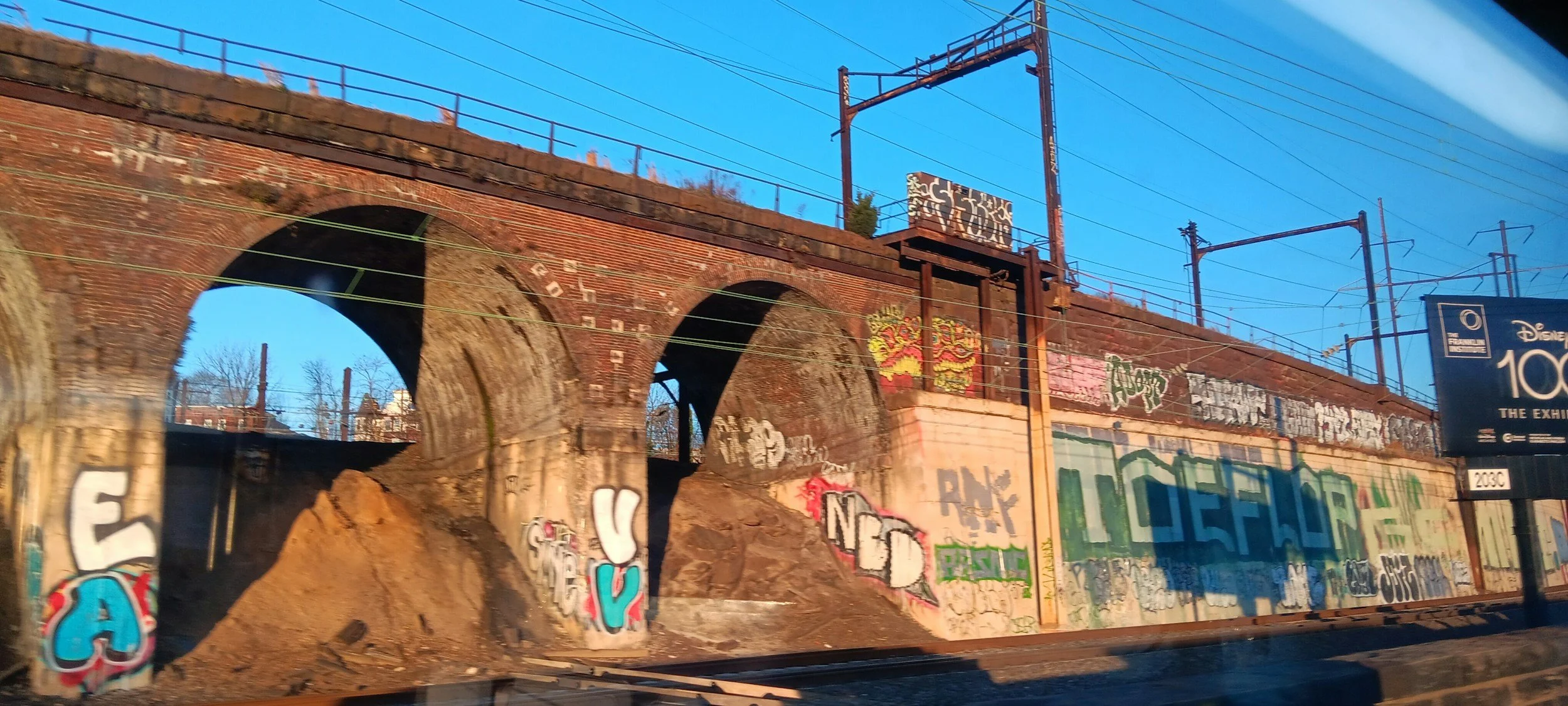 Urban Odyssey - Finding Odysseus on the F Train