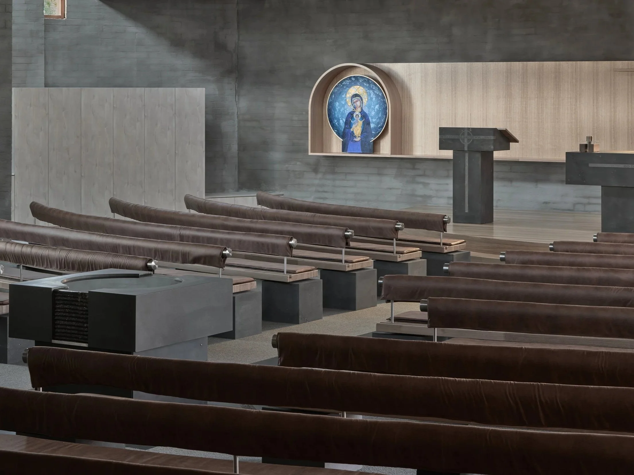 St Patricks Parish: a Spiritual Space Reimagined