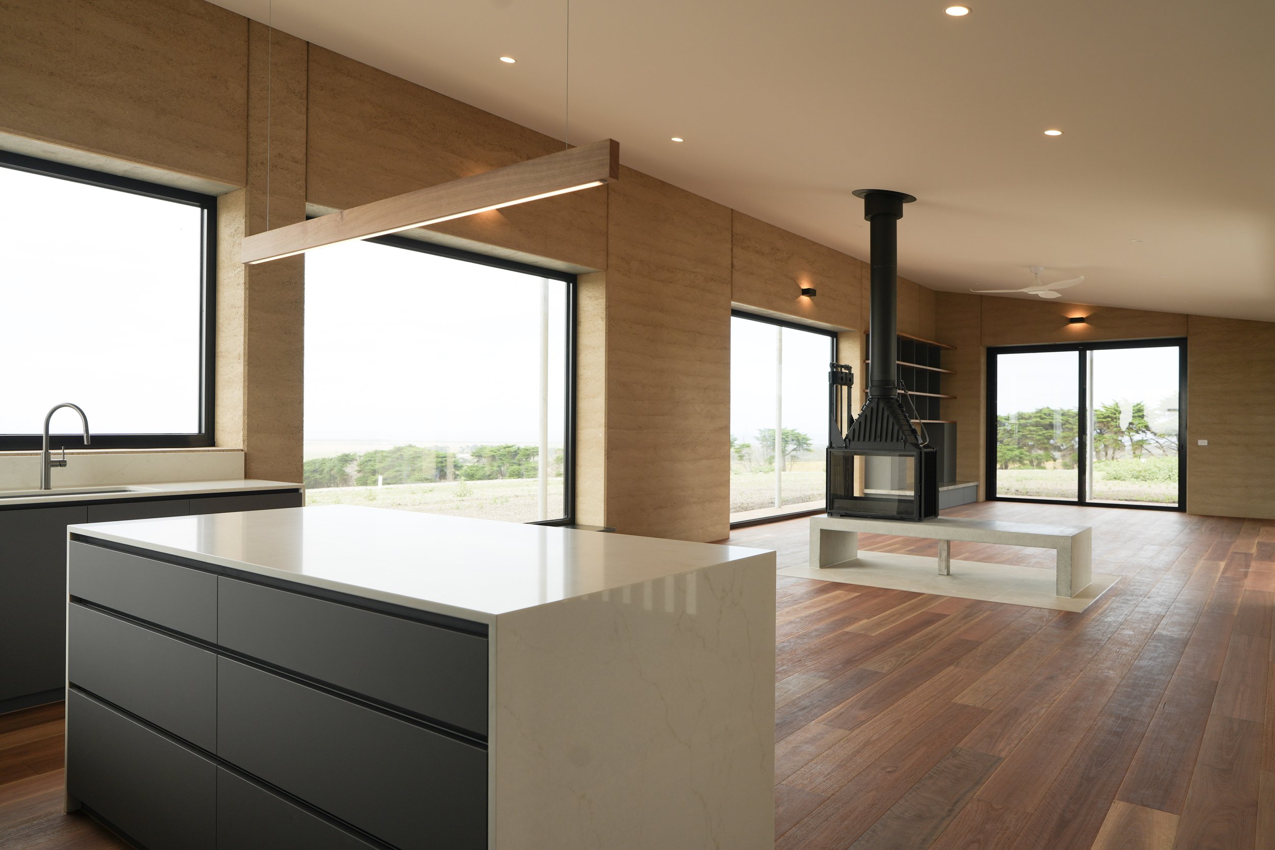 Fish Creek: A Stunning House with a Stunning View