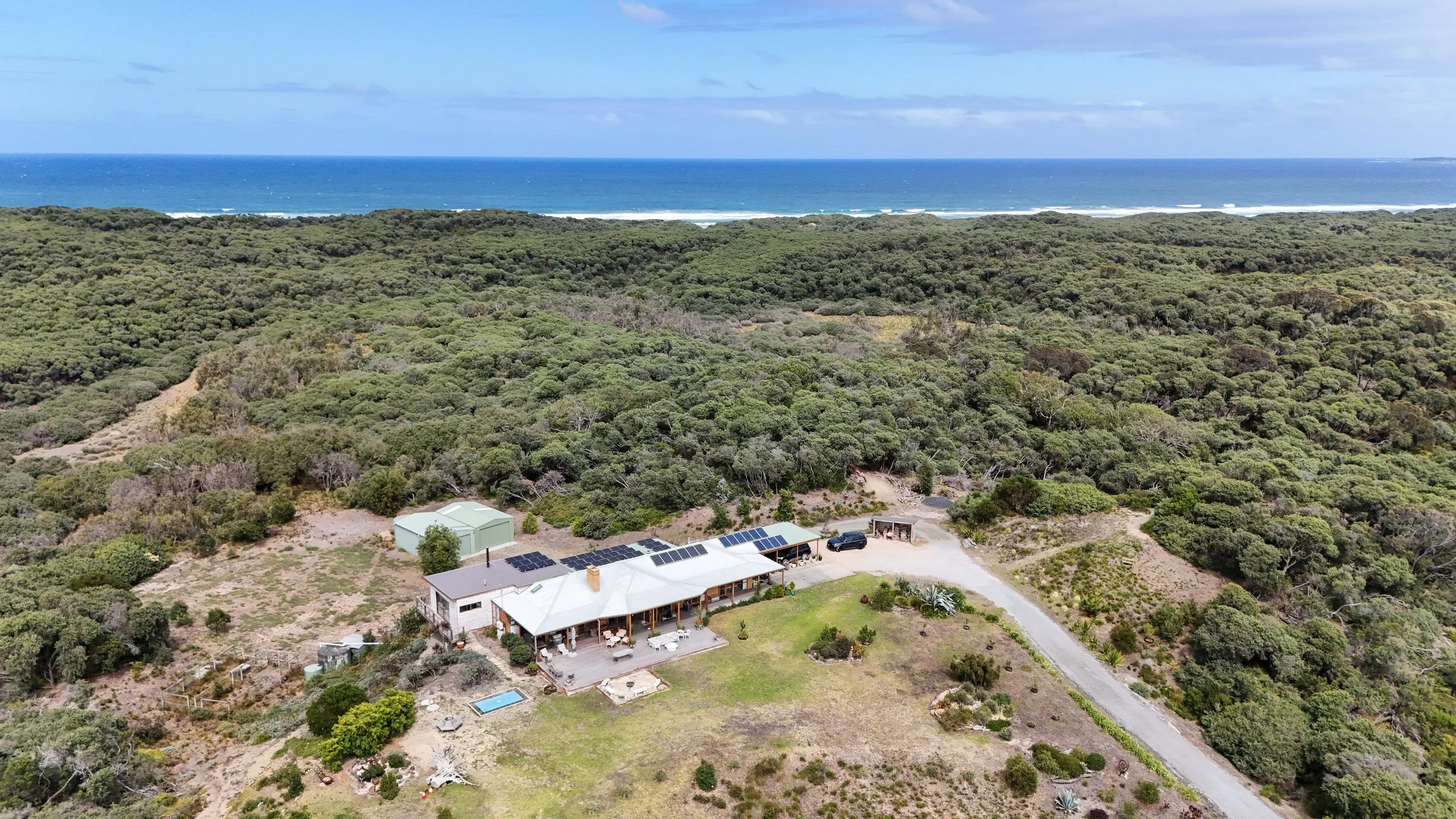 Venus Bay: A Refined Coastal Extension