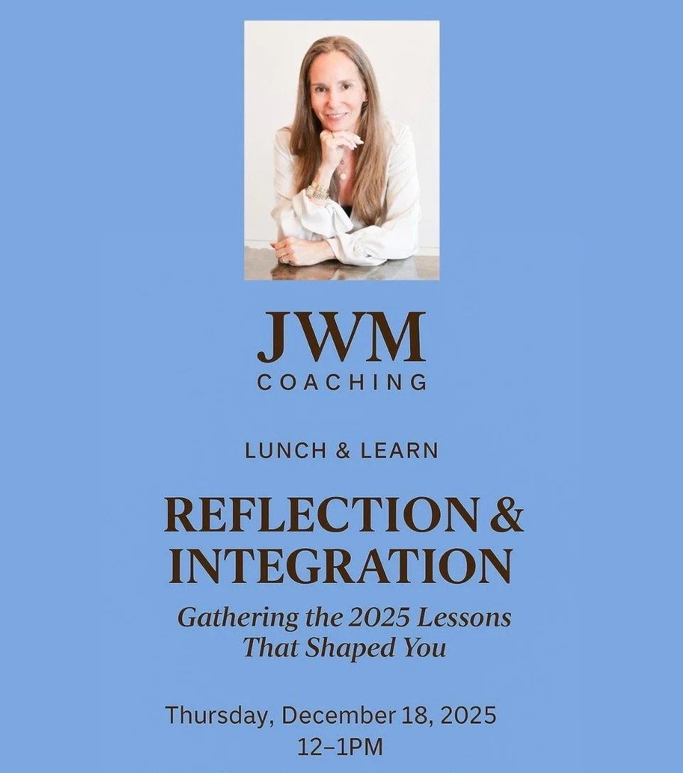 REFLECTION & INTEGRATION