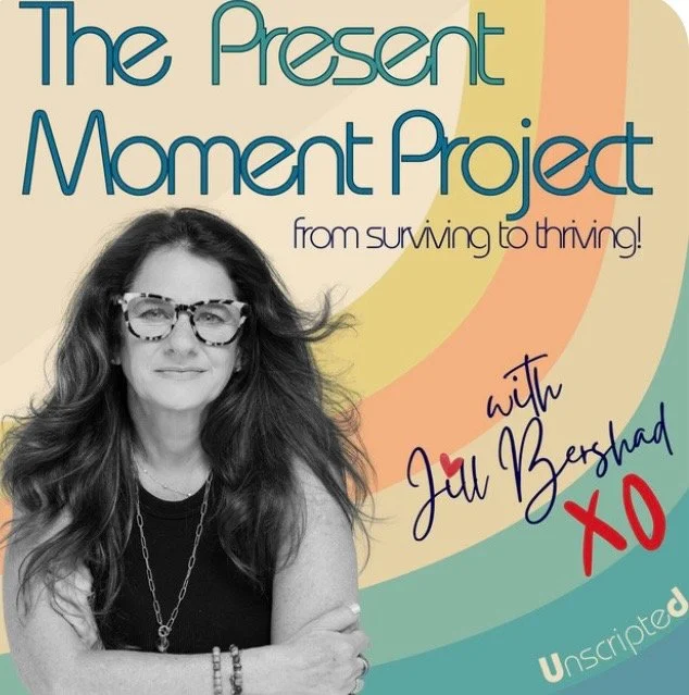 Brave Bites Forward: Choosing The Present Moment and Creating Resilience