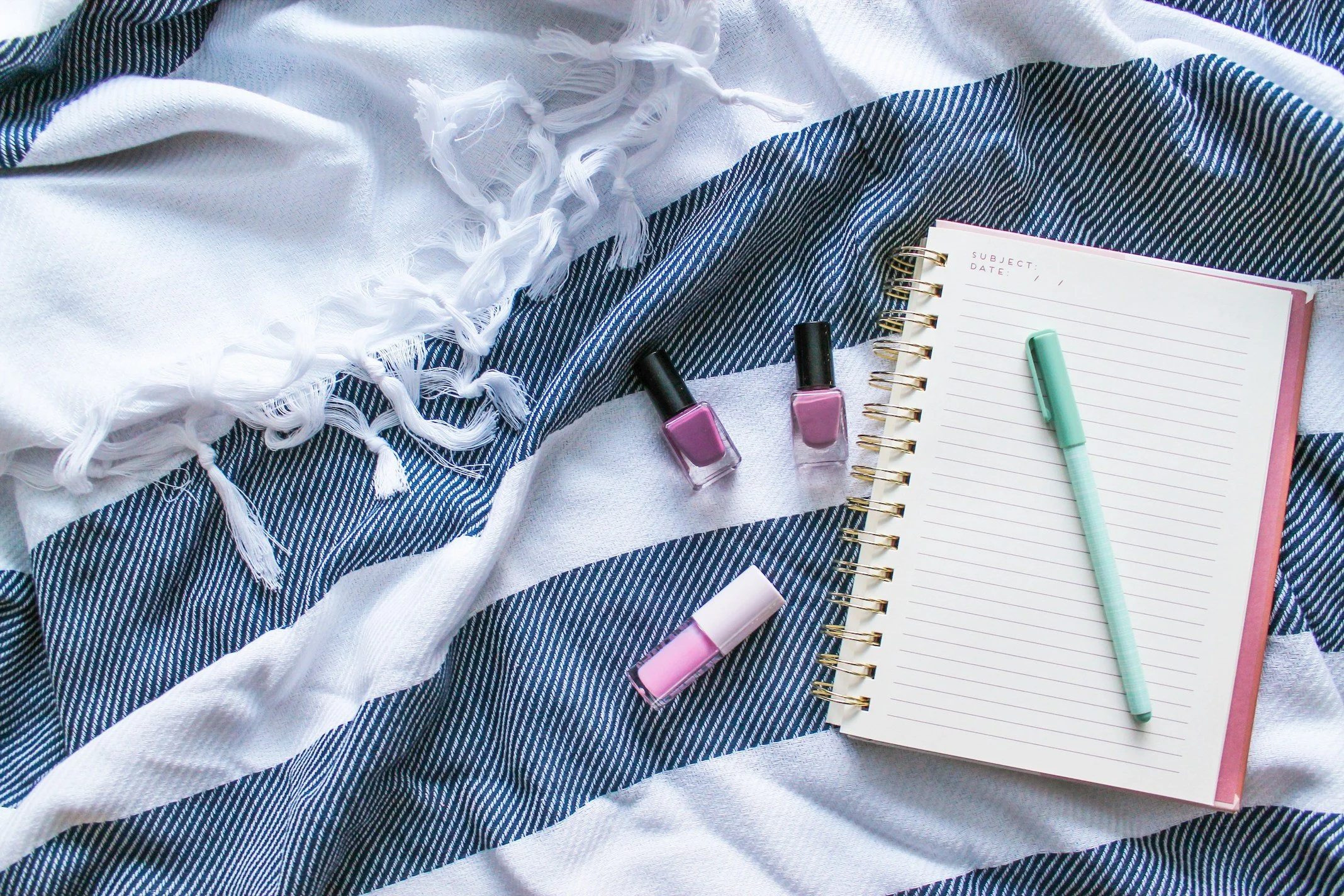 Not Just Another Cute Journal Season