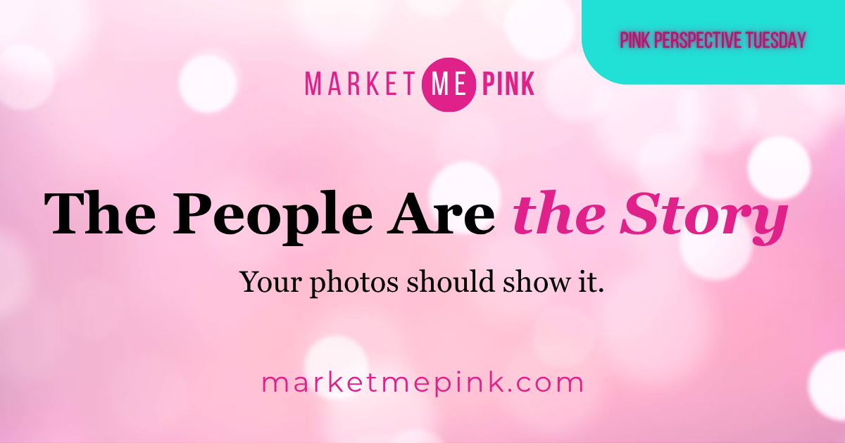 The People Are the Story (And Why Your Business Photos Are Missing Them)