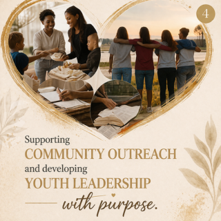 Pieces & Promises - More than a devotional