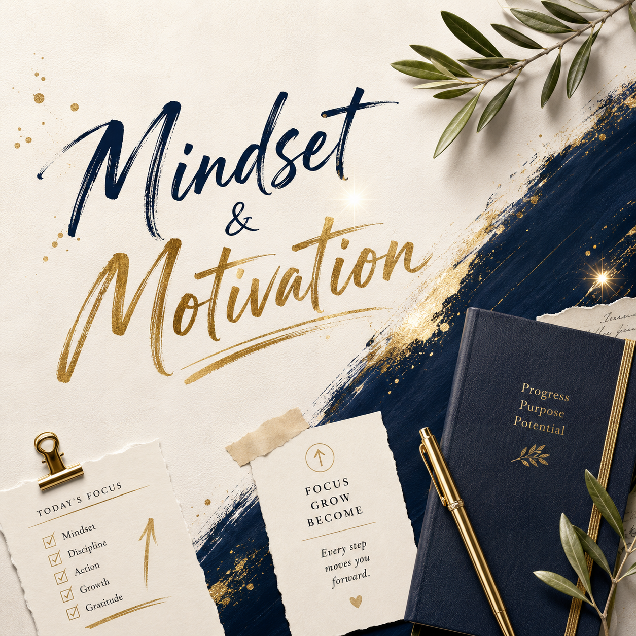 Mindset & Motivation