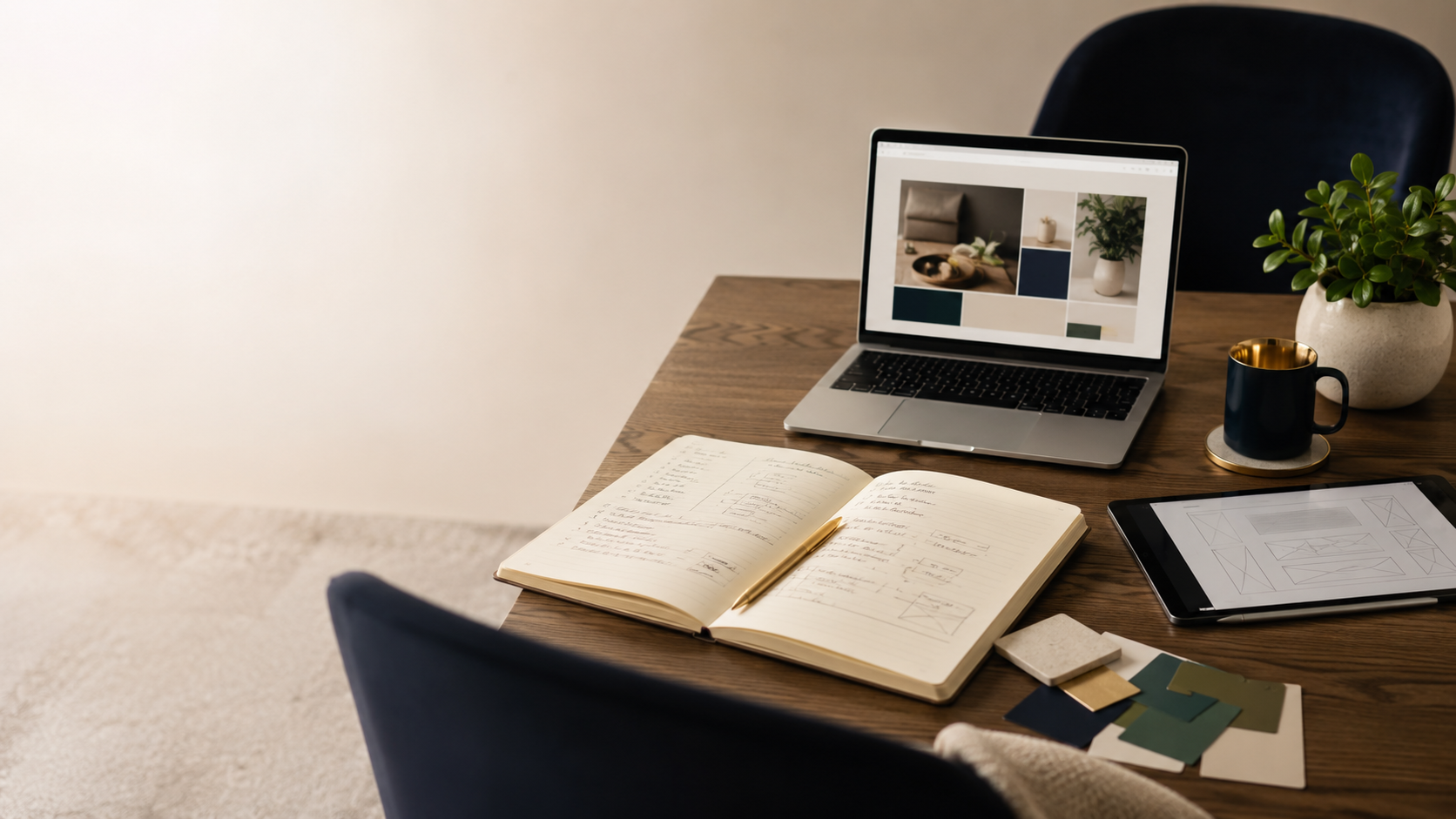 Business Presence Consultation