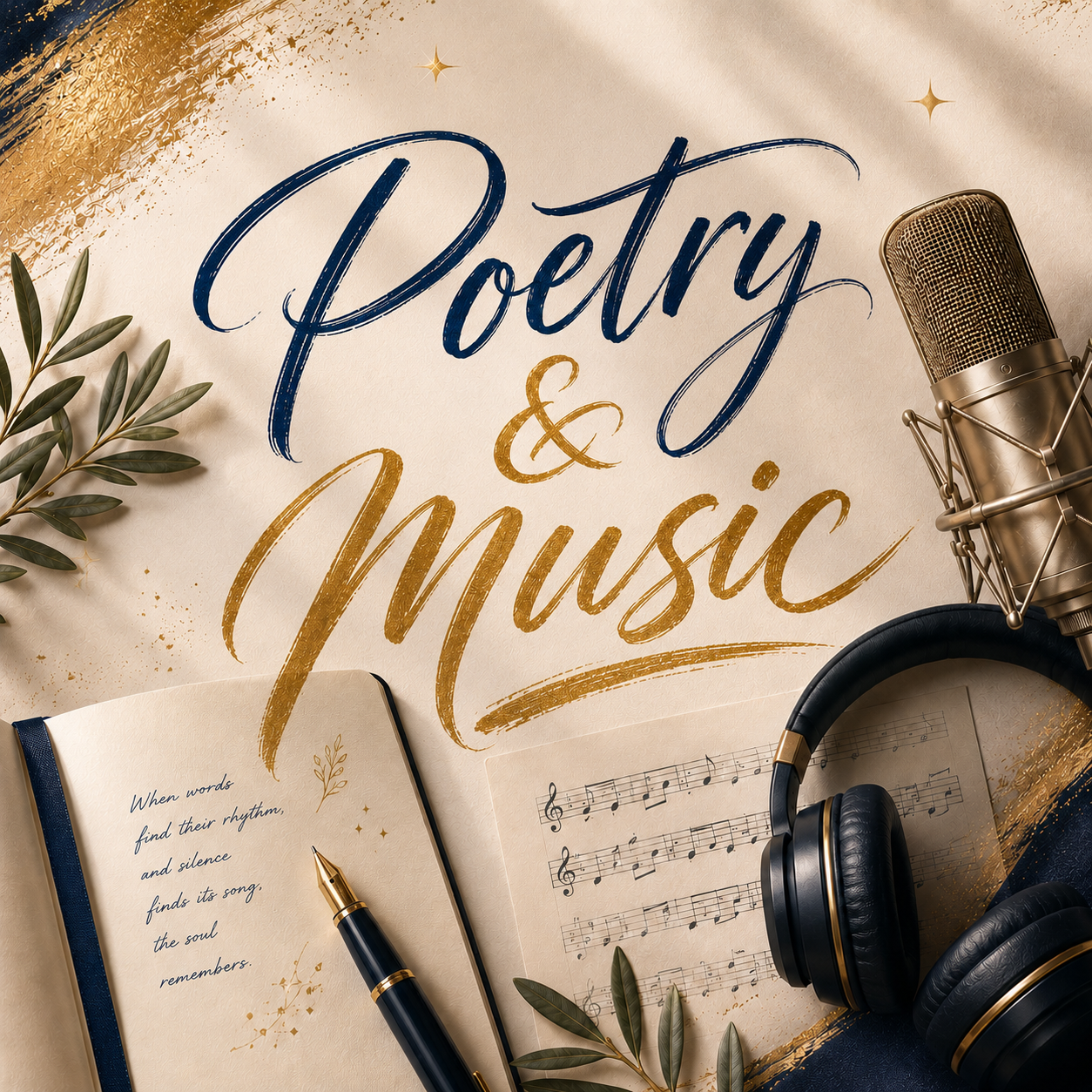 Poetry & Music