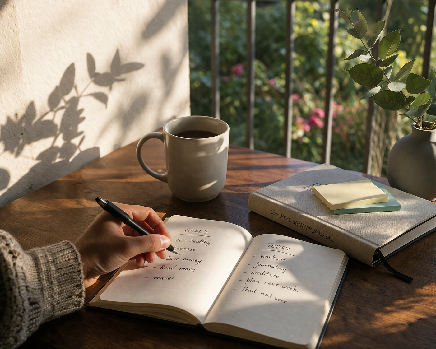 Clarity         Time Management         Growth