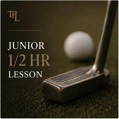 Junior 1/2 HR Lesson