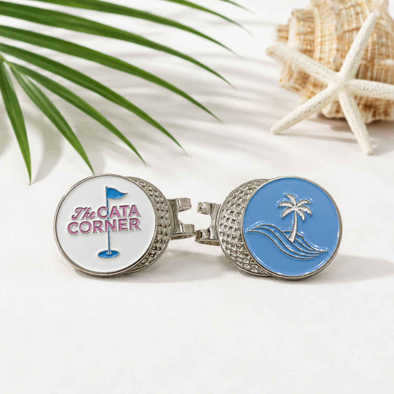CataCornerPalmTreeDoubleSidedGolfBallMarker.png