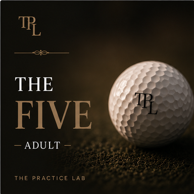 The Five - Adult Lesson Package