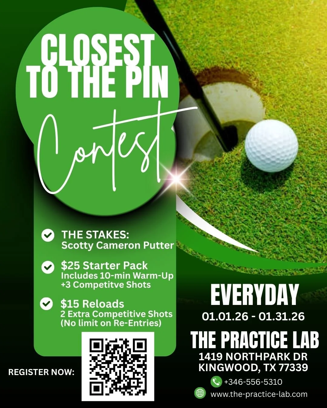 Green Modern Golf Lesson Instagram Post.jpg