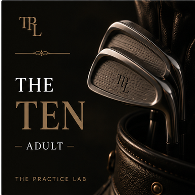 The Ten - Adult Lesson Package