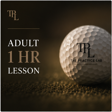 Adult 1 HR Lesson