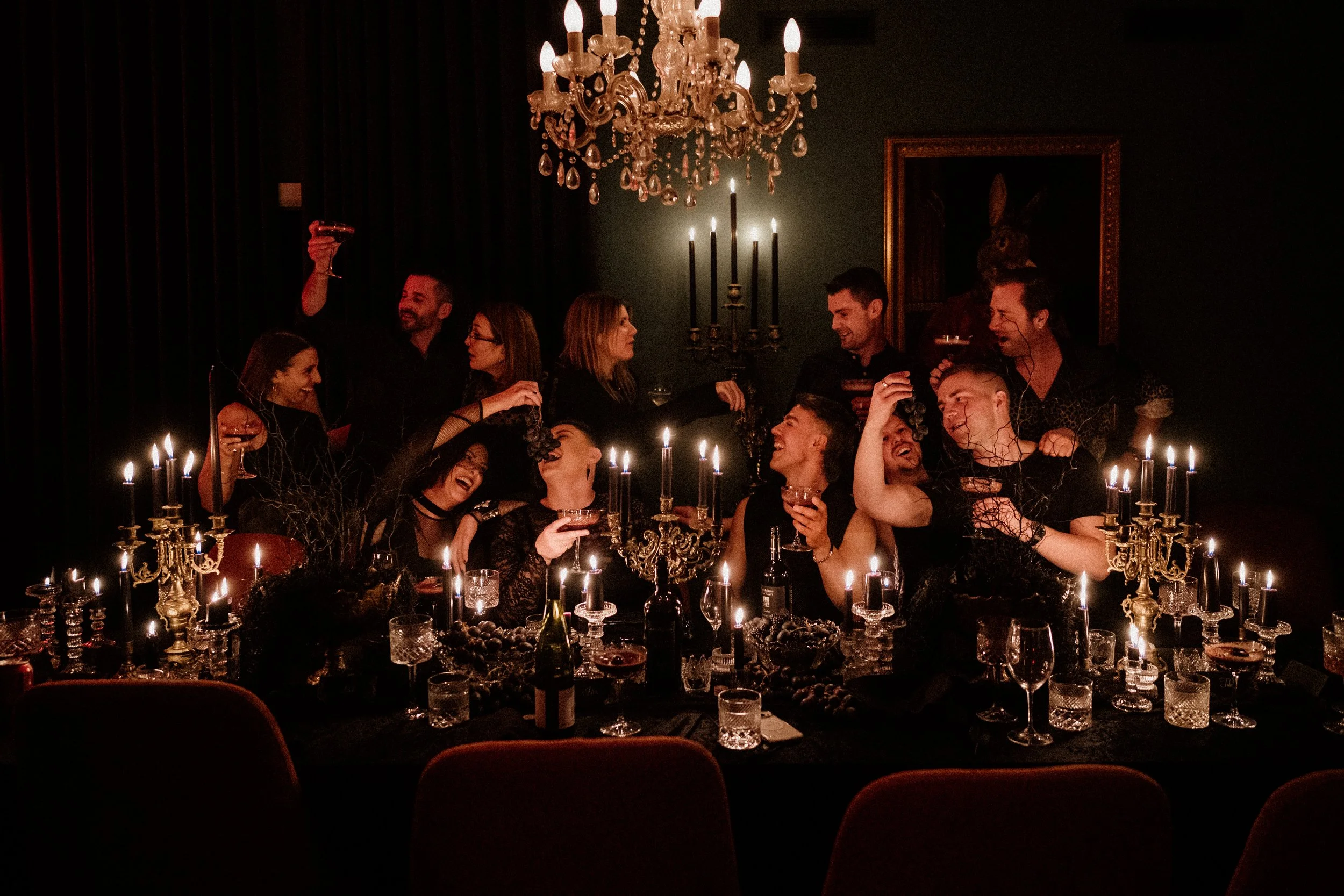 Wicked Winter Dinner