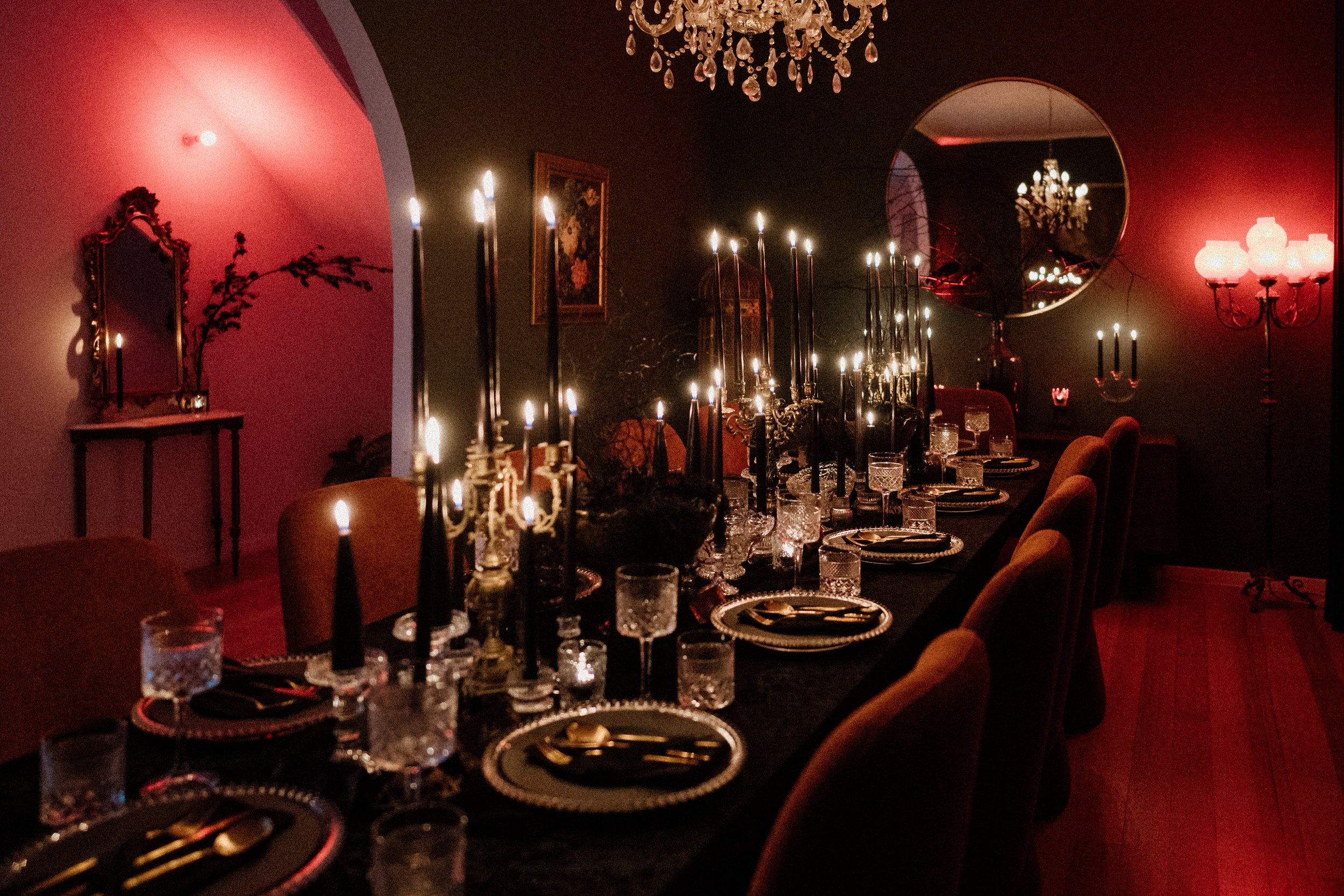 Wicked Winter Dinner