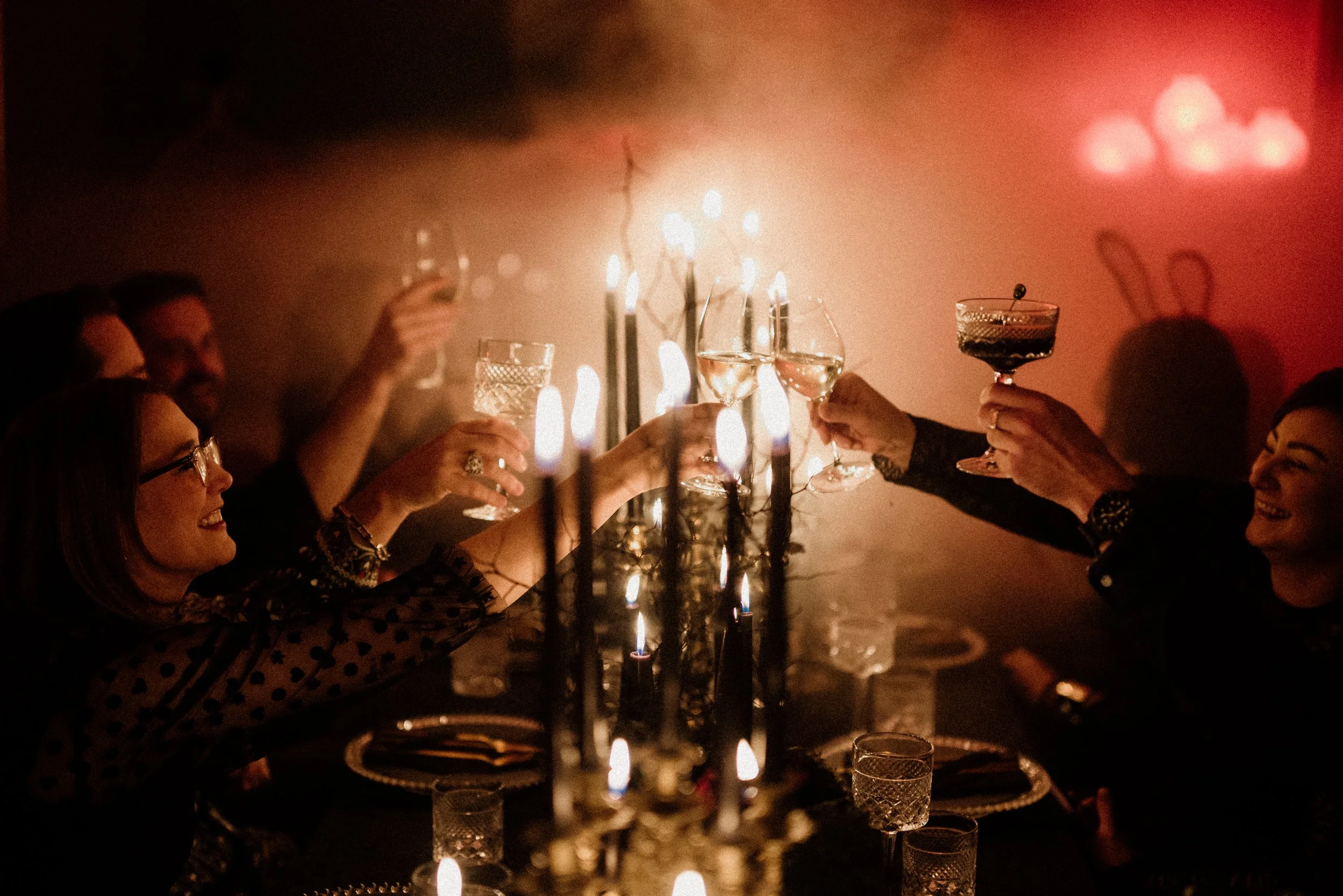 Wicked Winter Dinner