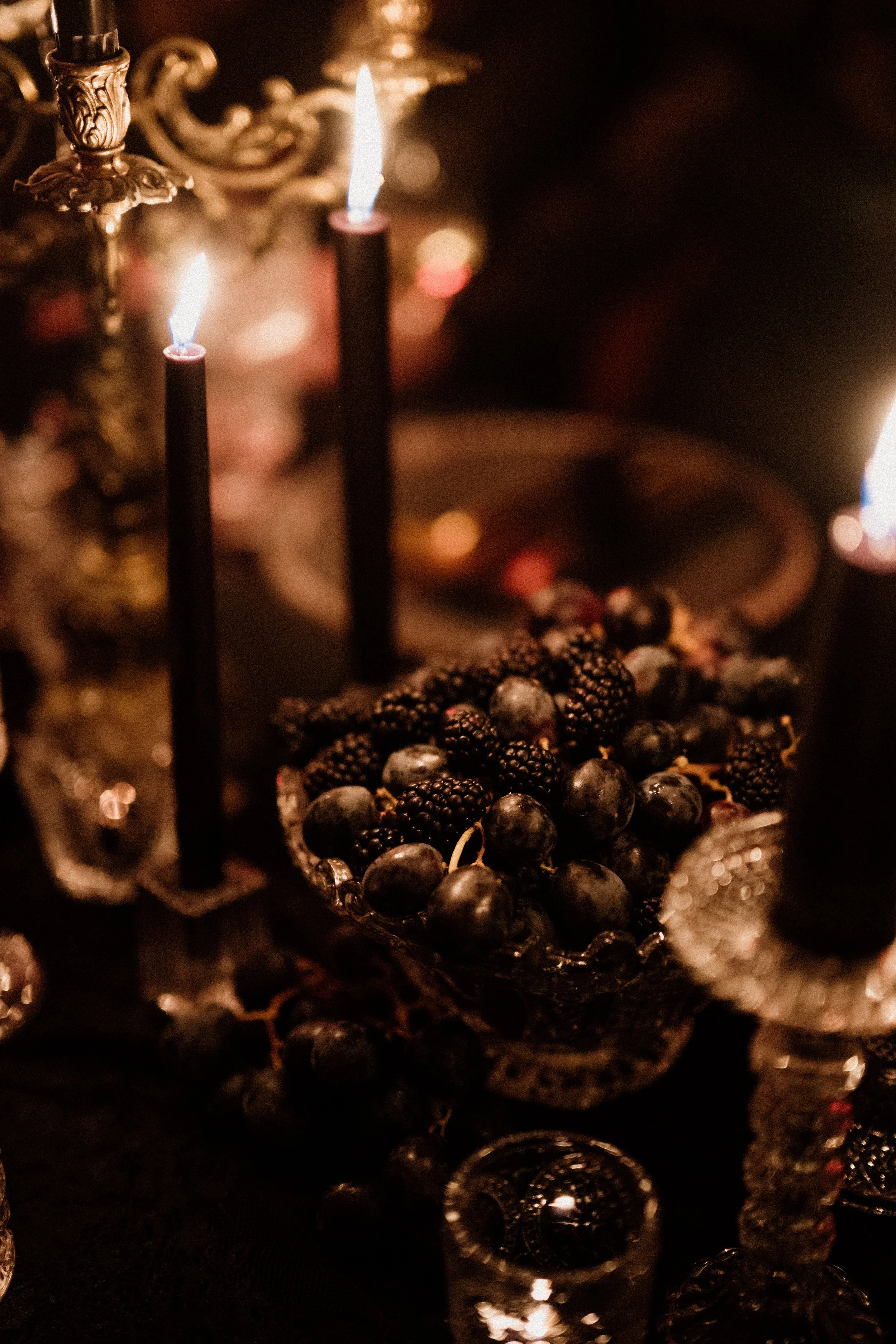 Wicked Winter Dinner