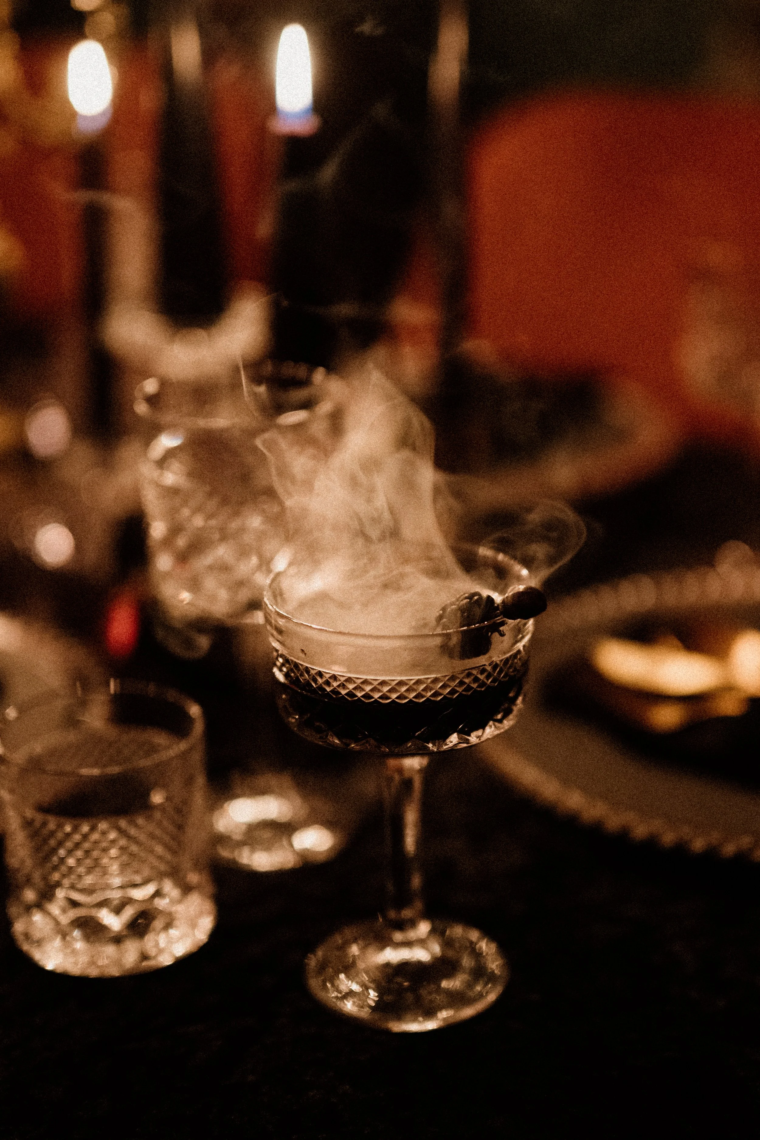 Wicked Winter Dinner